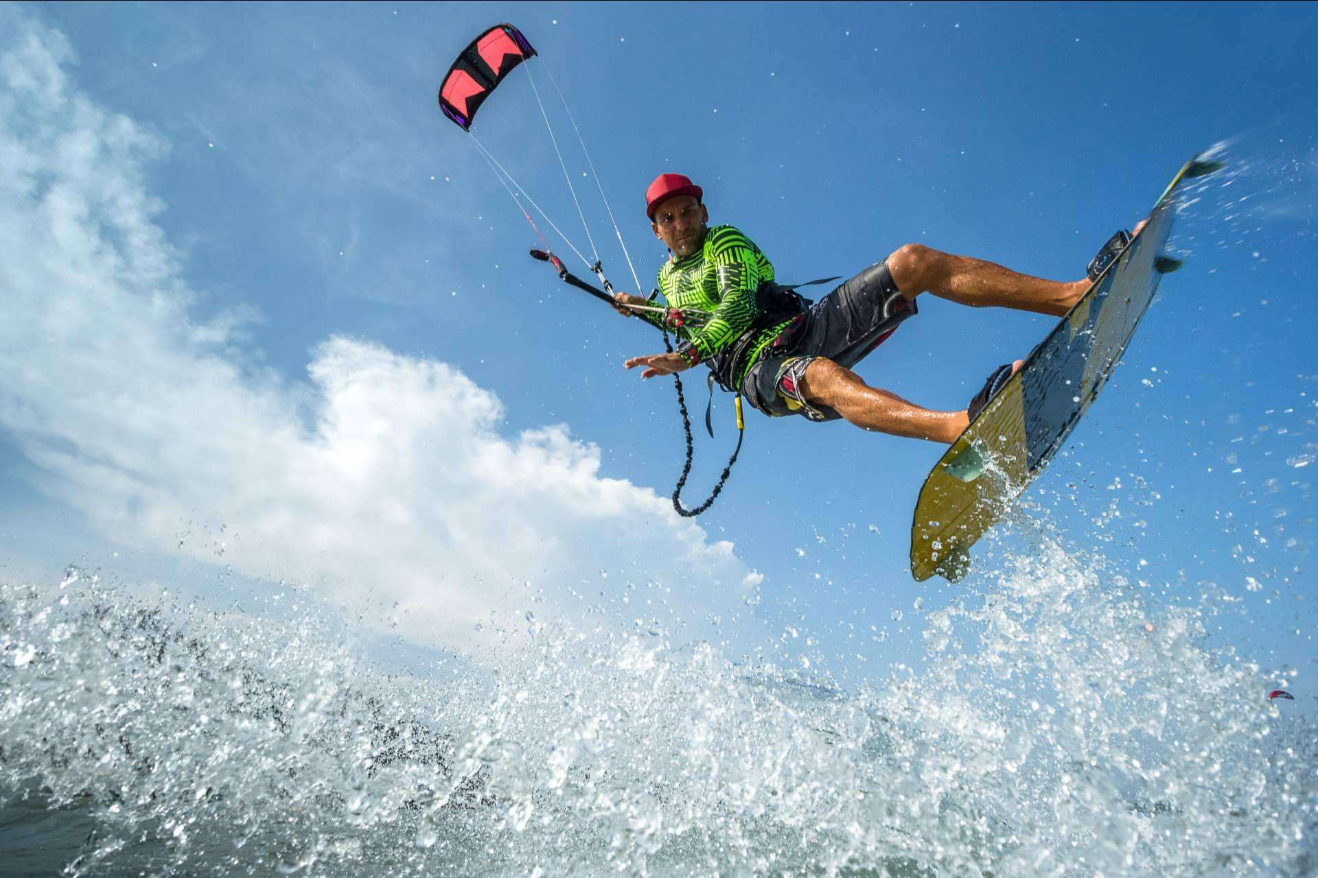 3 Sixty Kite School Tarifa, la escuela de kitesurf que ofrece cursos para principiantes y avanzados en Tarifa