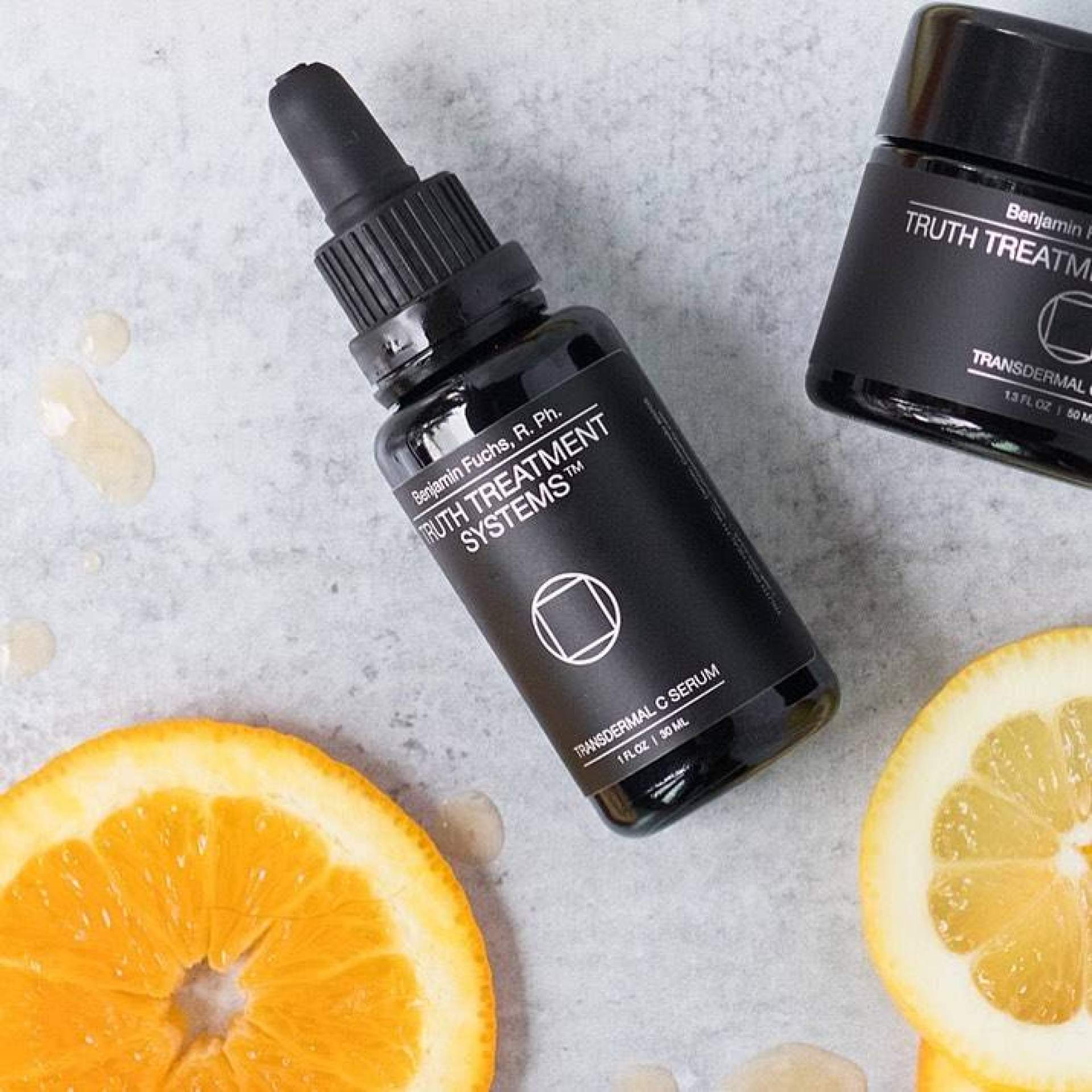 ¿Dónde se puede conseguir el único sérum de vitamina C que no se oxida? Truth Treatment Systems