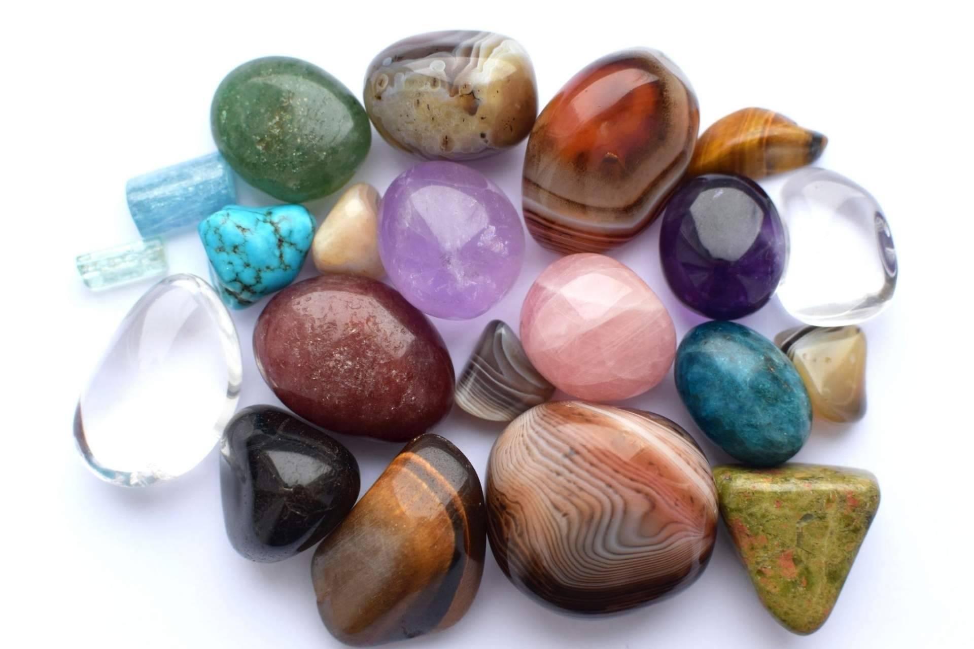 Las piedras chakras que ofrece Gemas Canarias ayudan a potenciar el bienestar
