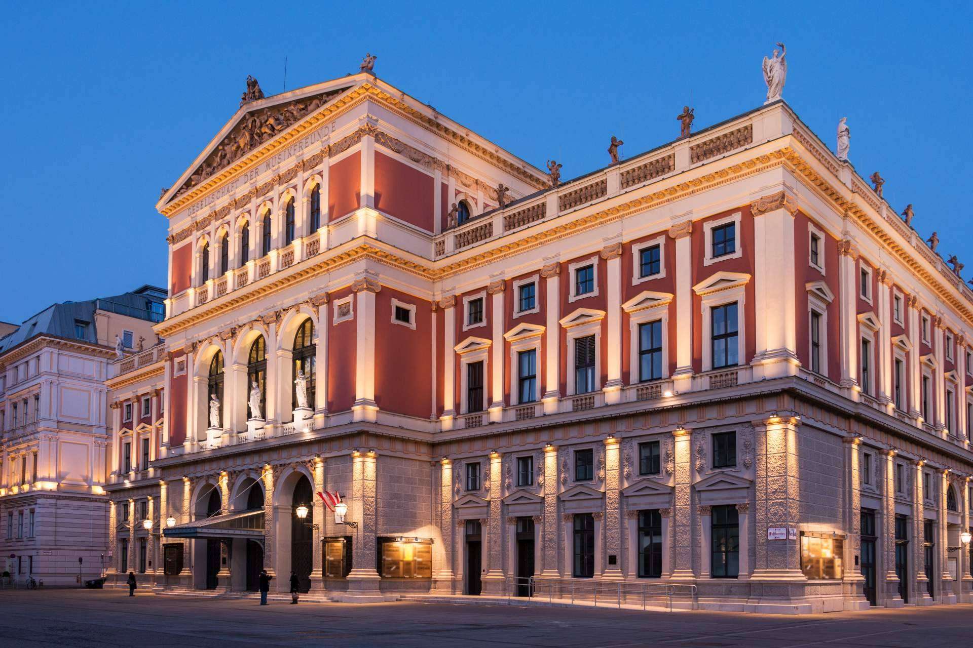 La magia musical de Austria espera a los viajeros para el Concierto de Fin de Año en Viena 2021-2022