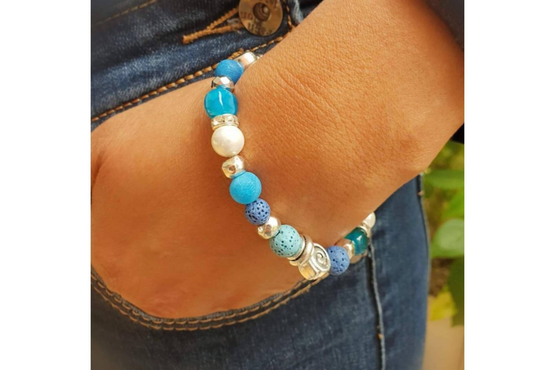 La tienda Tierra de Gemas ofrece piedras protectoras