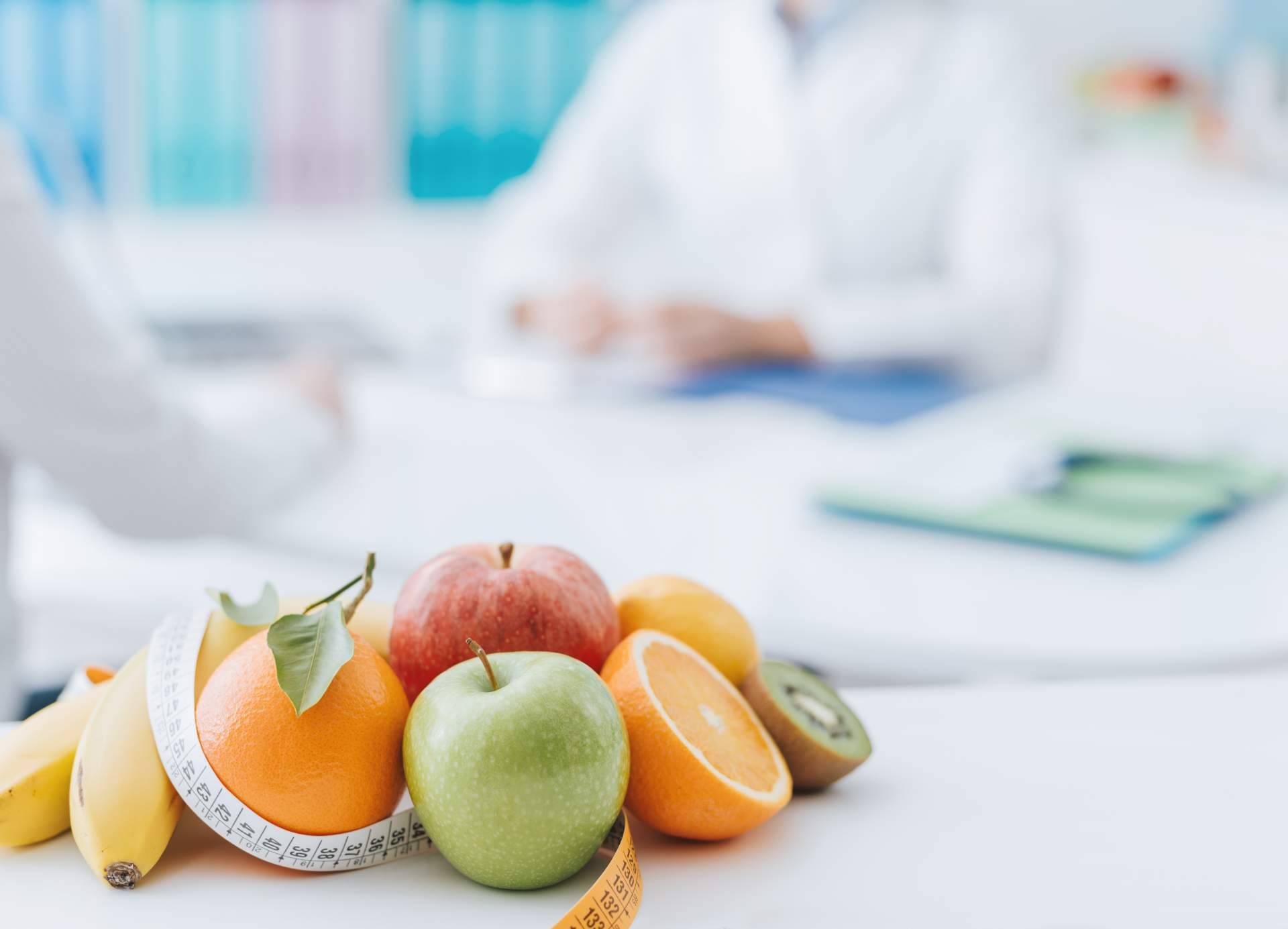 Mejorar la calidad de vida con el asesoramiento en nutrición de la especialista Isabel Martí de Losada, de Enubien