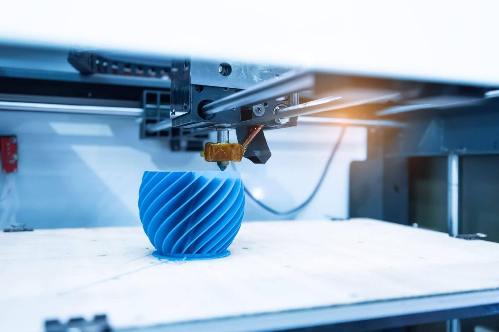 Filamentos e impresora 3D en Barcelona, con Boloberry