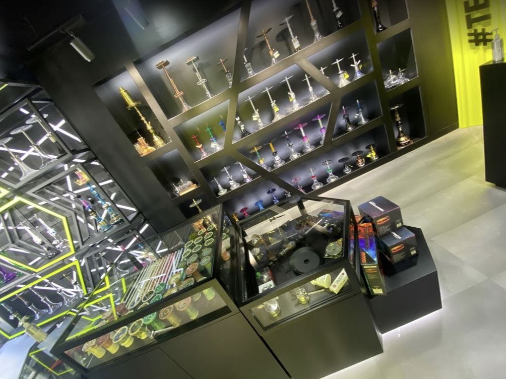 101 Cachimbas afianza su posición en el sector con la apertura de una de las tiendas de cachimbas más modernas de España en Almería