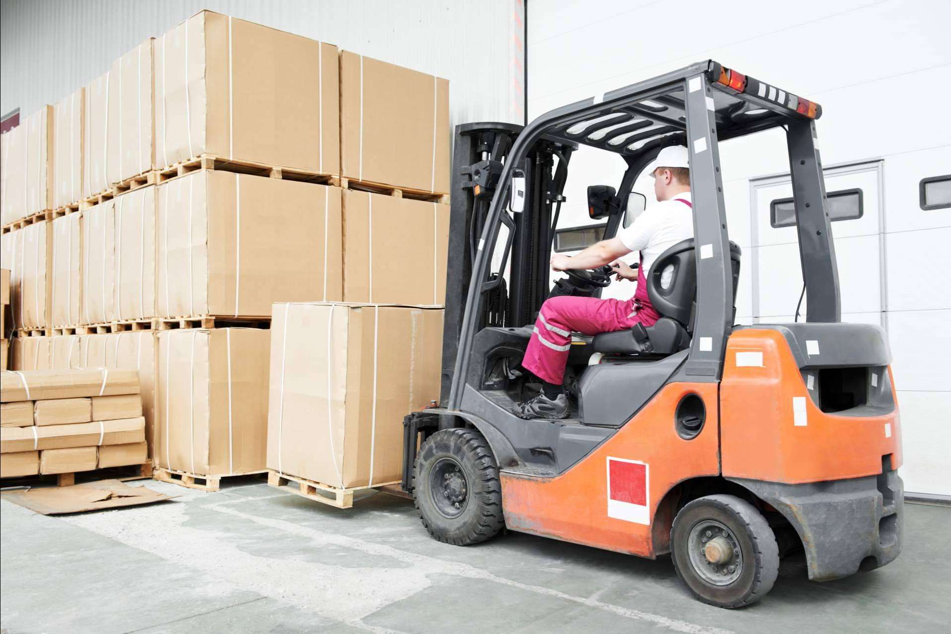 Carretillas HP Elevación: los consejos de seguridad al usar una carretilla elevadora