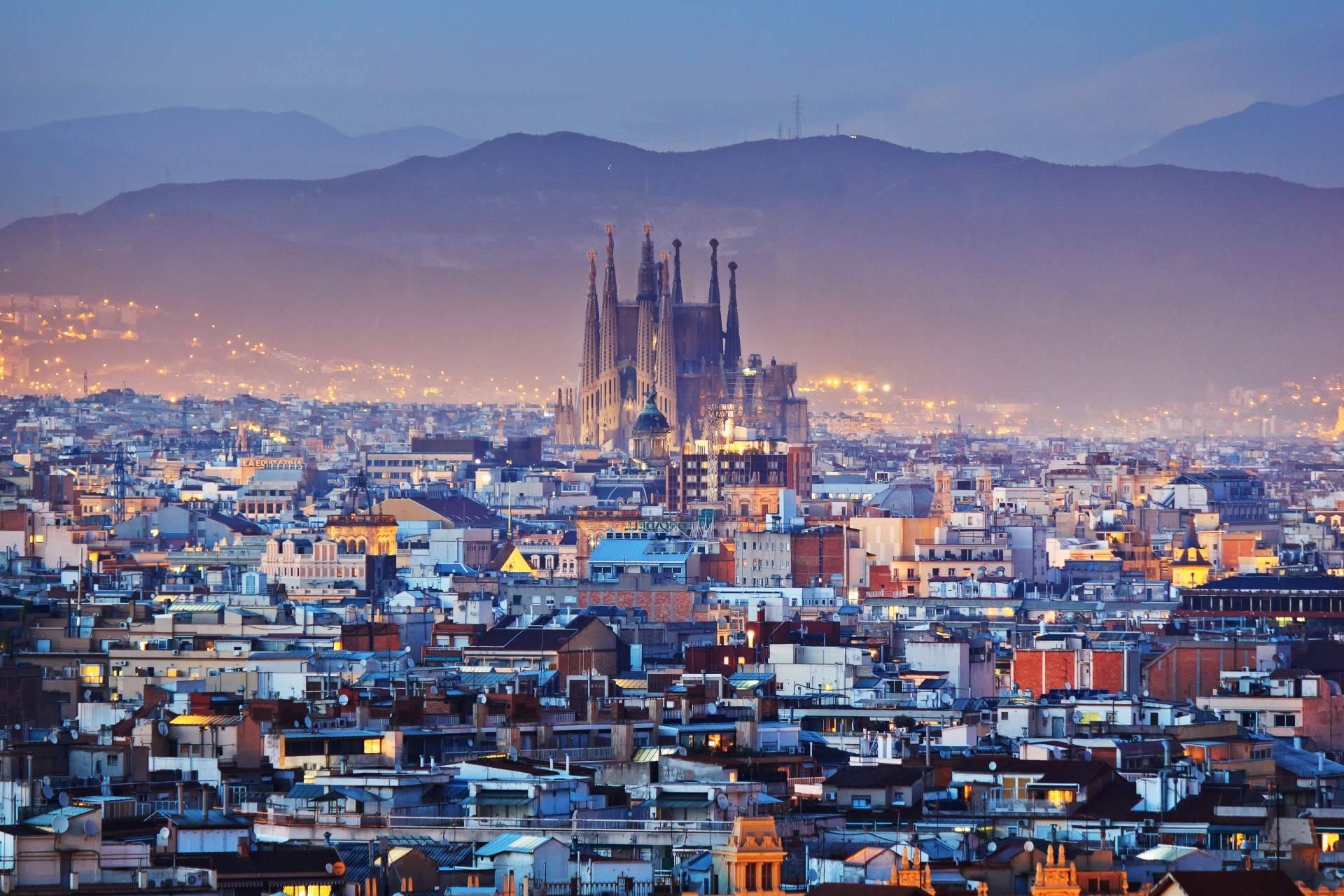 Aparcamiento en Barcelona con Parkimeter para disfrutar de unas inolvidables vacaciones en familia