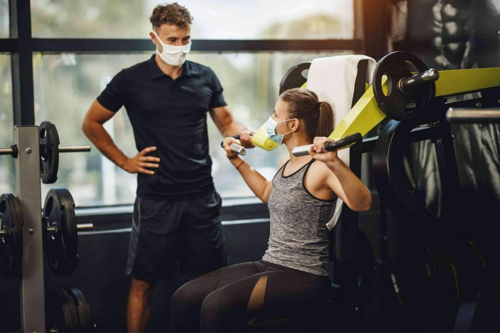 PM Team: los innumerables beneficios de realizar entrenamiento de fuerza
