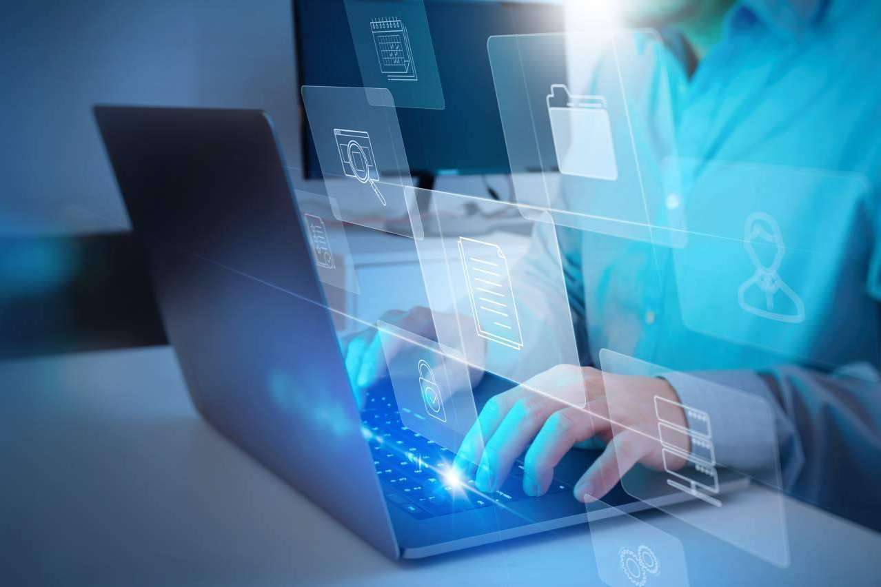 EV4: gestionar empresas desde un ERP en la nube