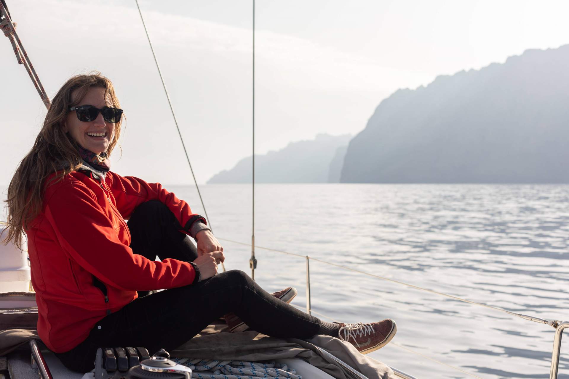 Alamar Sailing: unas vacaciones diferentes a bordo de un velero por Ibiza y Formentera
