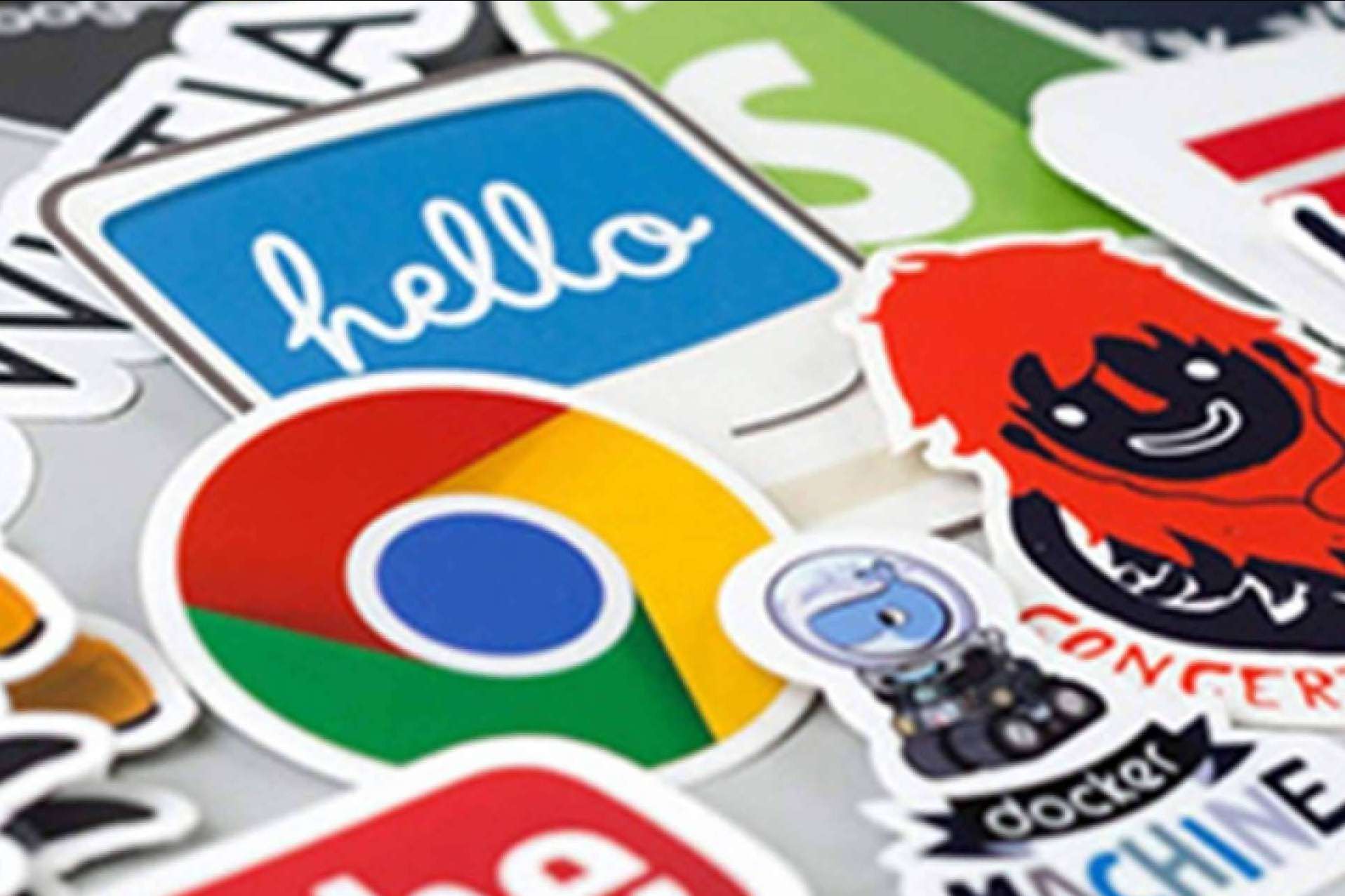 La exclusividad de las pegatinas personalizadas de Uvimark