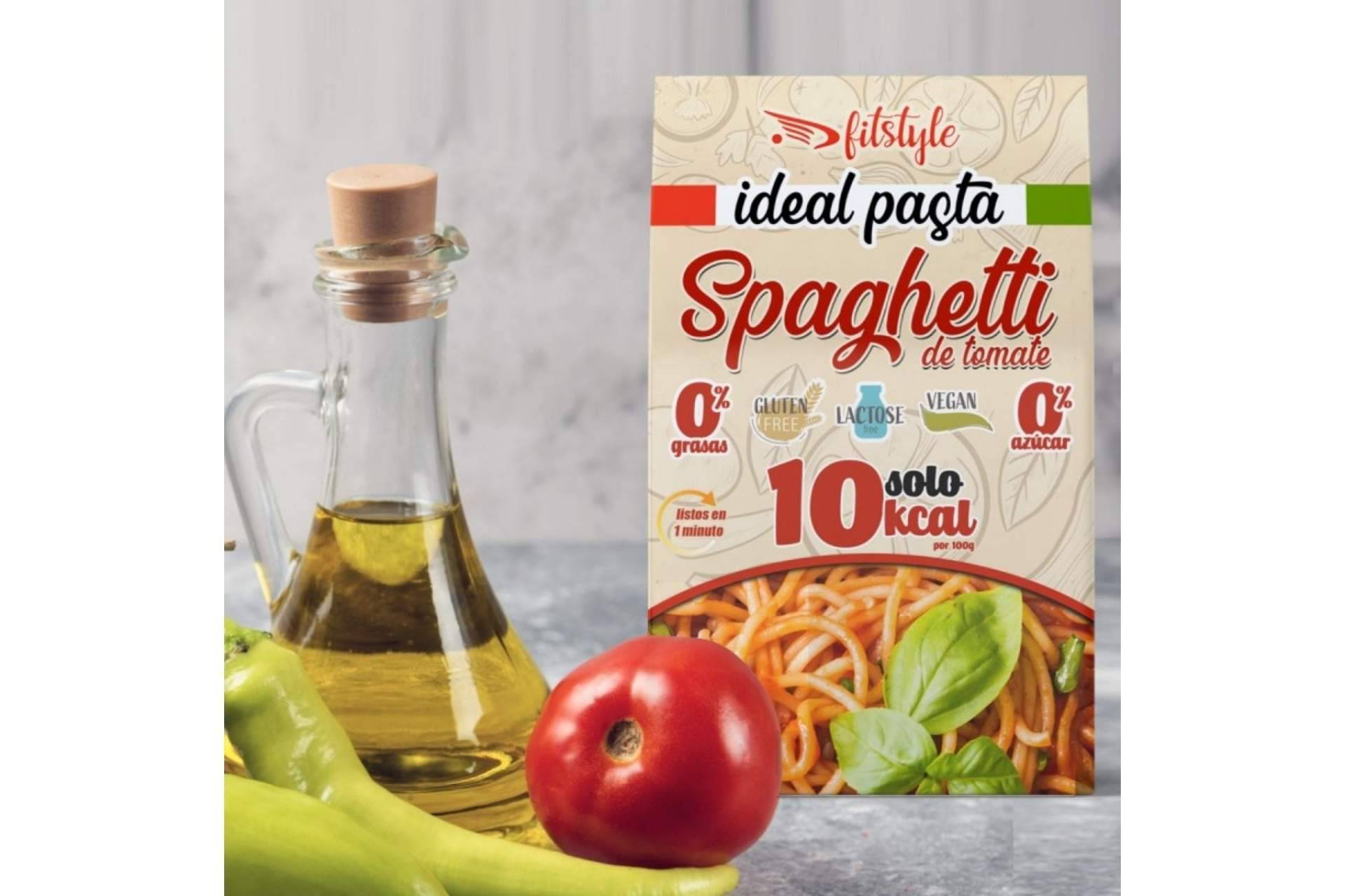La pasta Konjac de FITstore cobra protagonismo ante la popularidad de las dietas keto