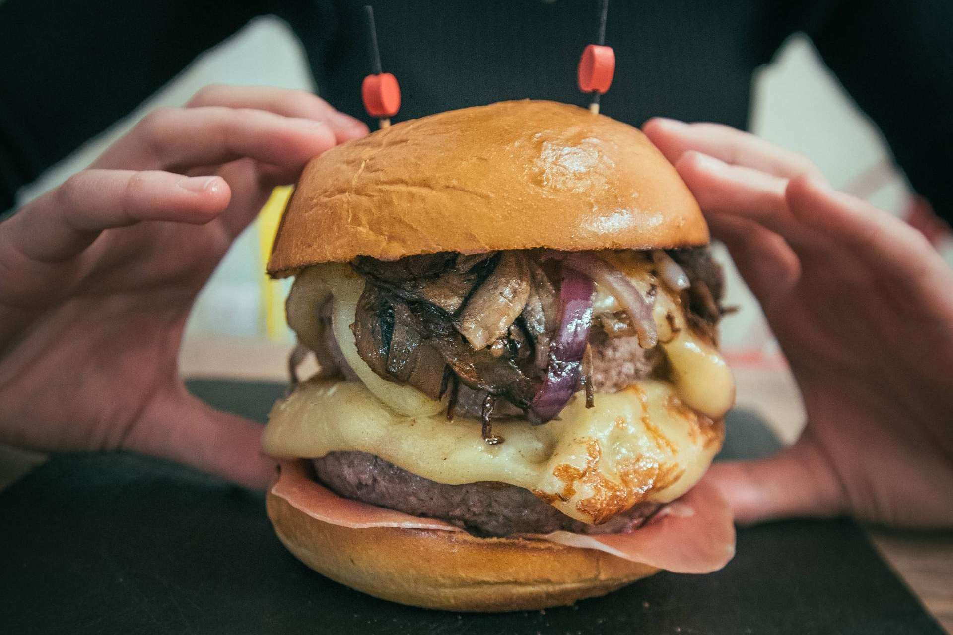Lara Grill, uno de los pocos restaurantes en España que ofrece un concepto Slow Street Food