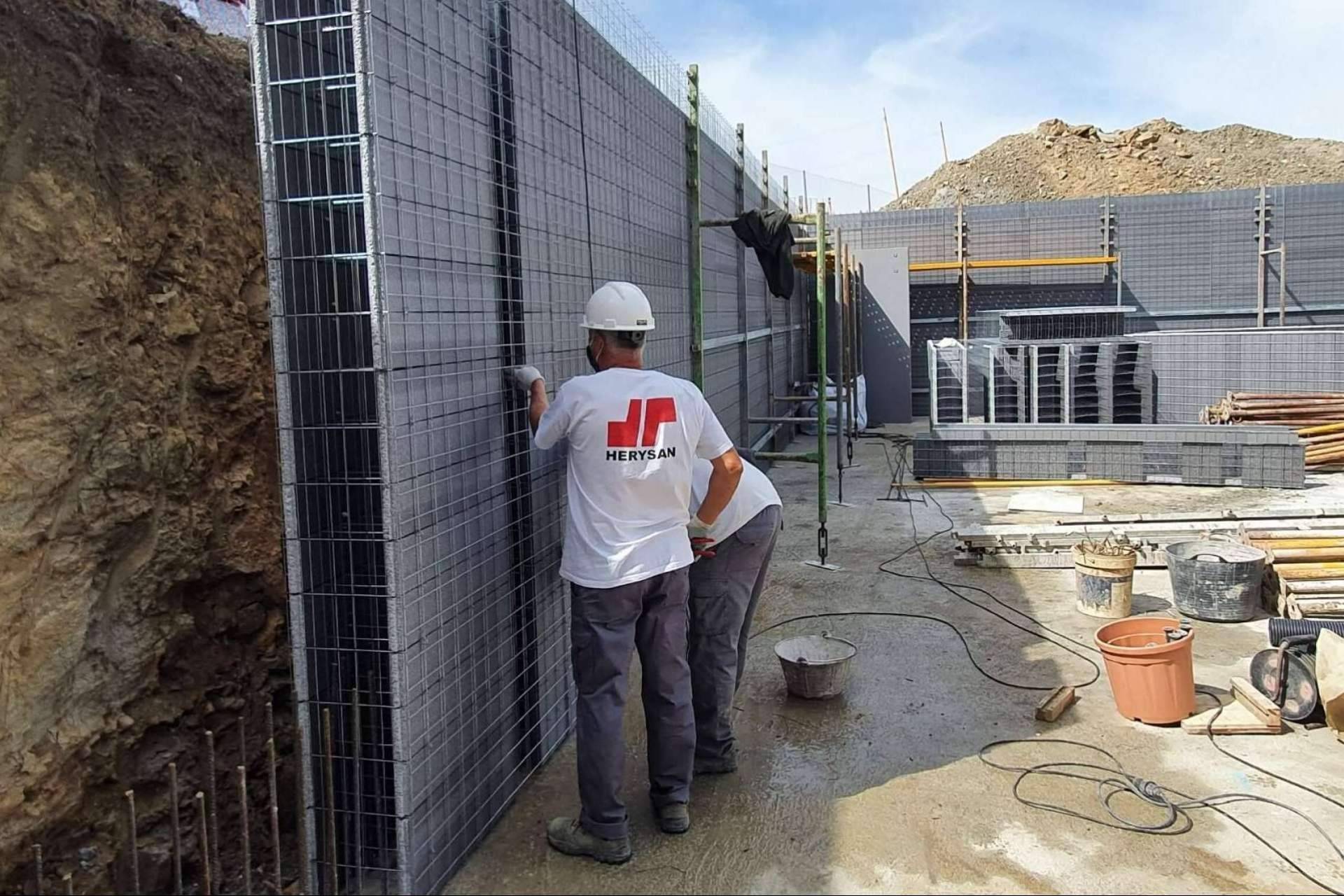 Herysan: los sistemas industrializados son el presente y futuro de la construcción