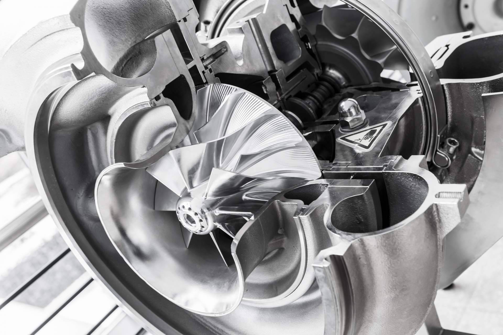 Venta y reparación de turbos en Madrid de la mano de Turbos24h