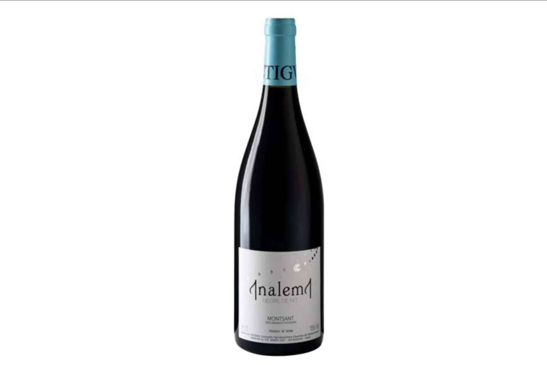 ¿Cómo es la colección de vinos Analema de serie limitada de Antigva?