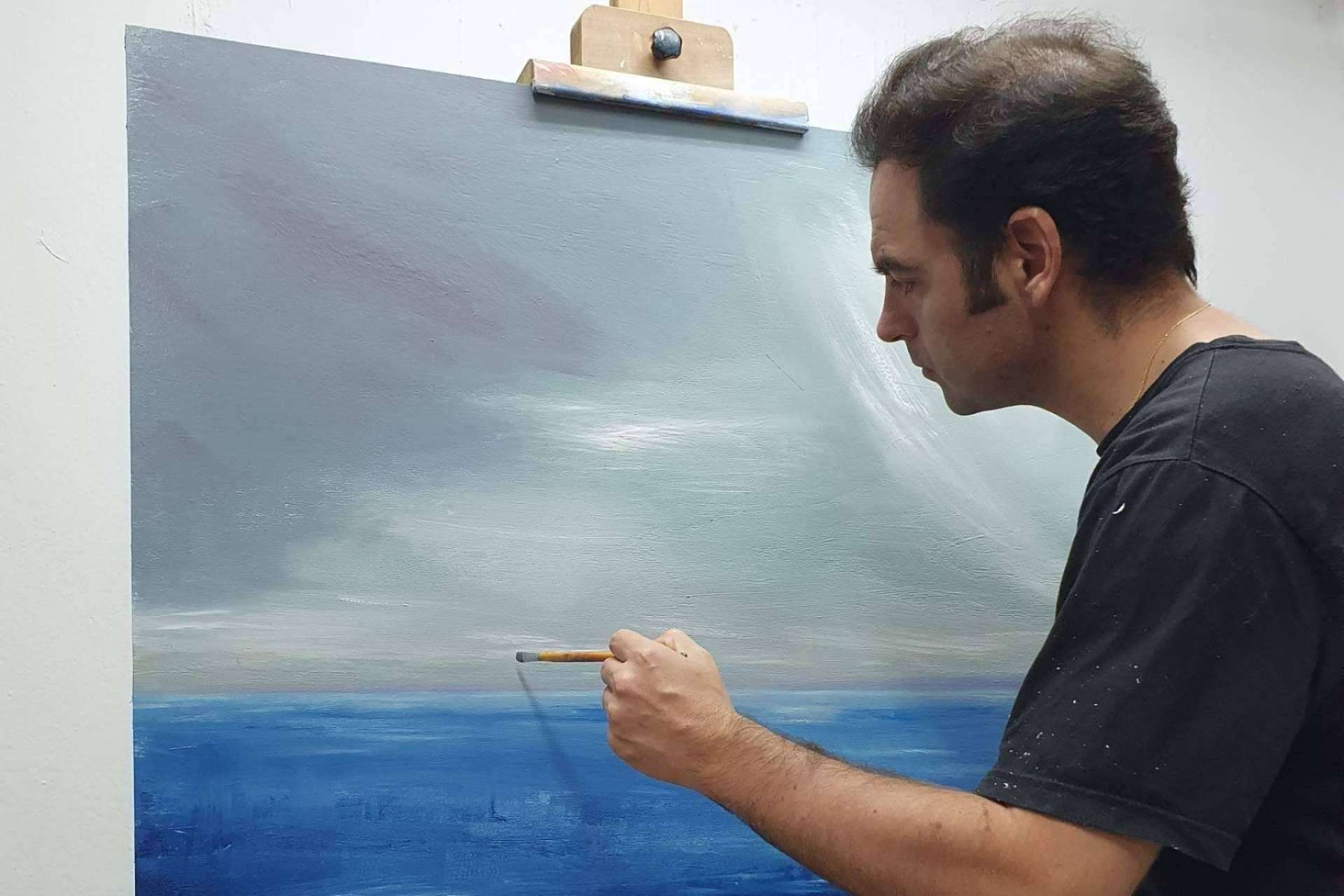 Surensoñando: la nueva exposición de Momo Puente-Piazza en la sala Howden de Sevilla