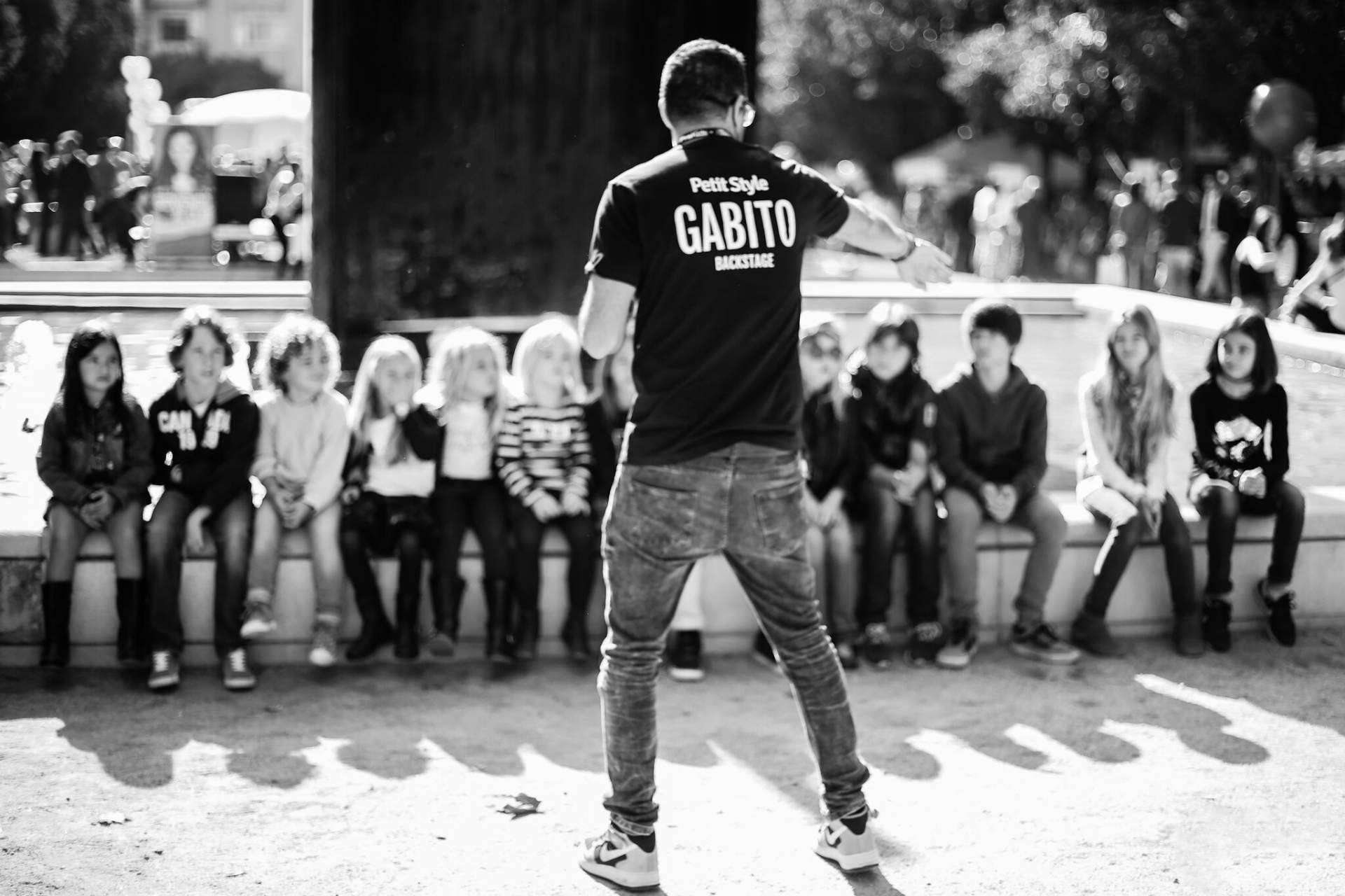 ¿Cuál es la situación de los niños modelos y los riegos del sector? Gabito Rohh