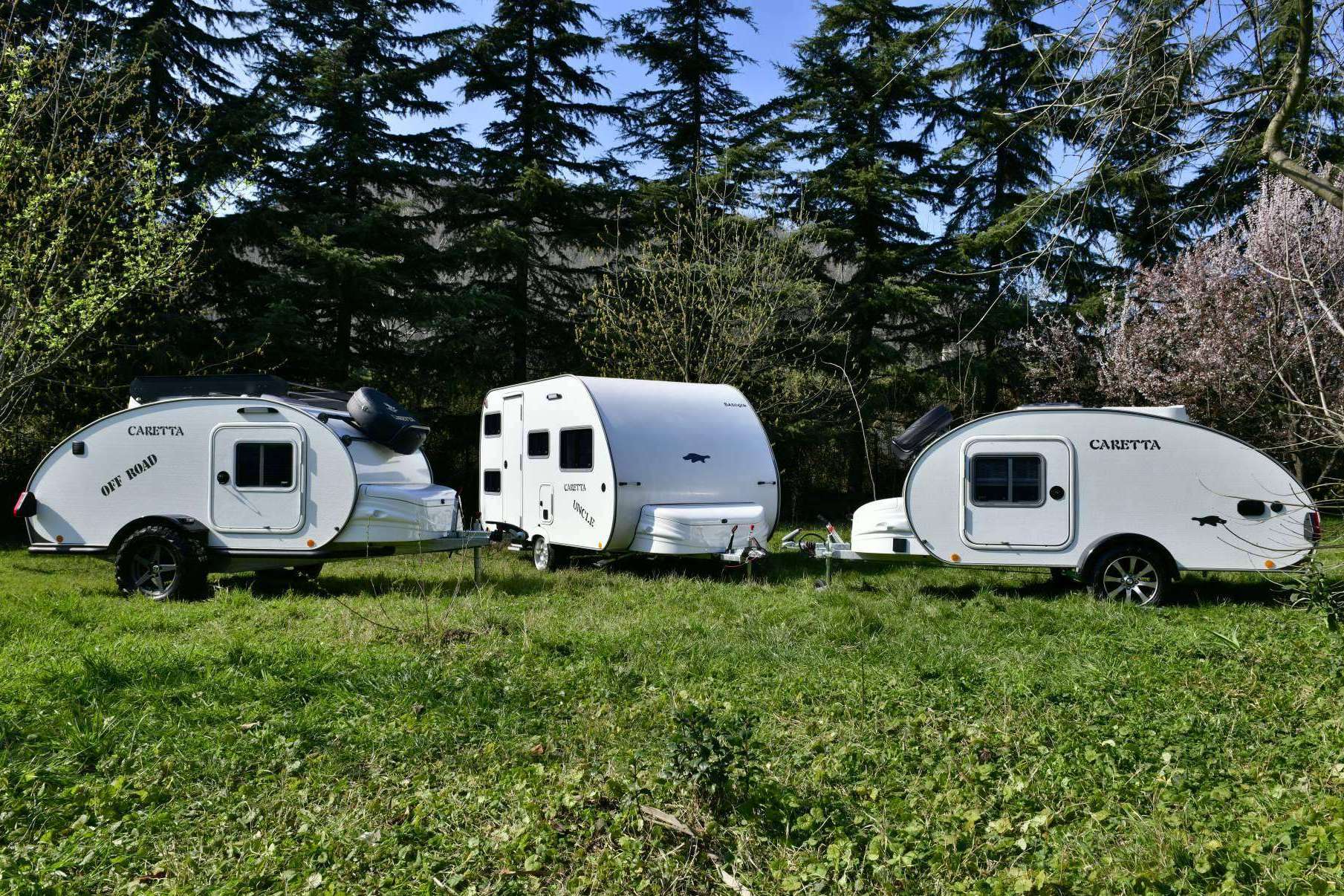 Minicaravanas.com permite hacer caravaning
