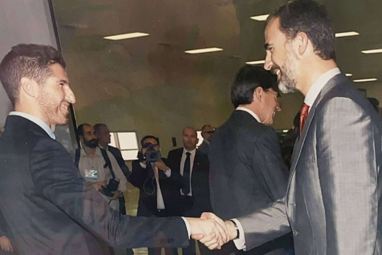 Alberto Alcántara, CEO de Xerintel, en la lista Forbes