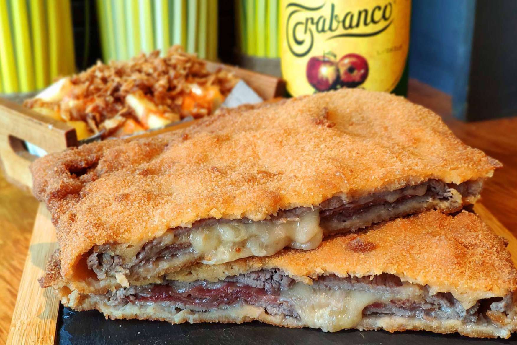 Brutal Cachopo: los especialistas proponen hasta 8 tipos de cachopos diferentes a elegir
