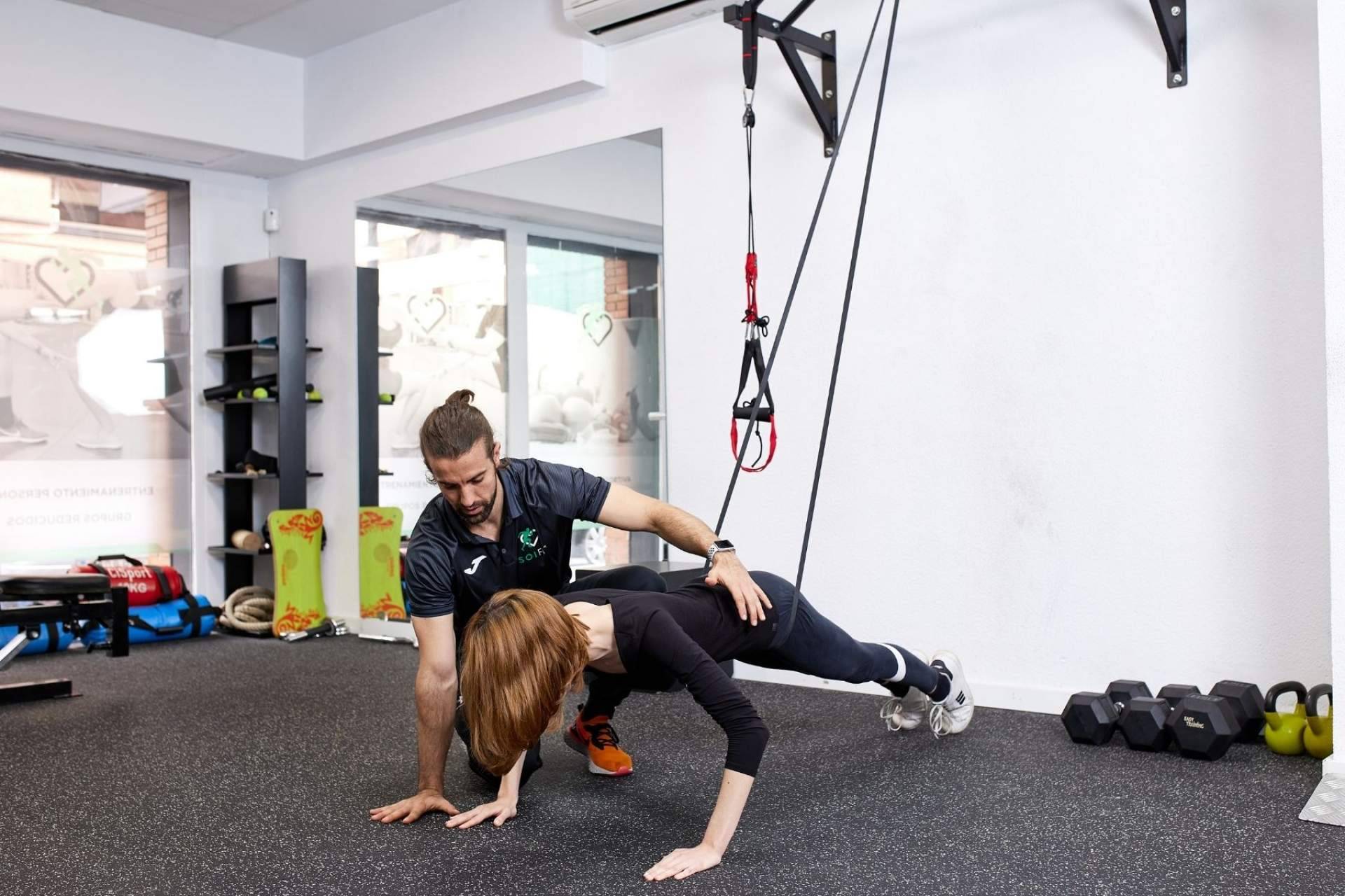 Las ventajas de tratar el dolor de espalda o hacer rehabilitación tras cirugía en Soifit, Valencia