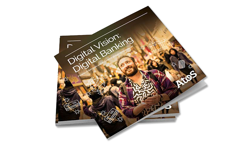 Descarbonización y la transformación de la experiencia del cliente prioridades de la banca según Atos
