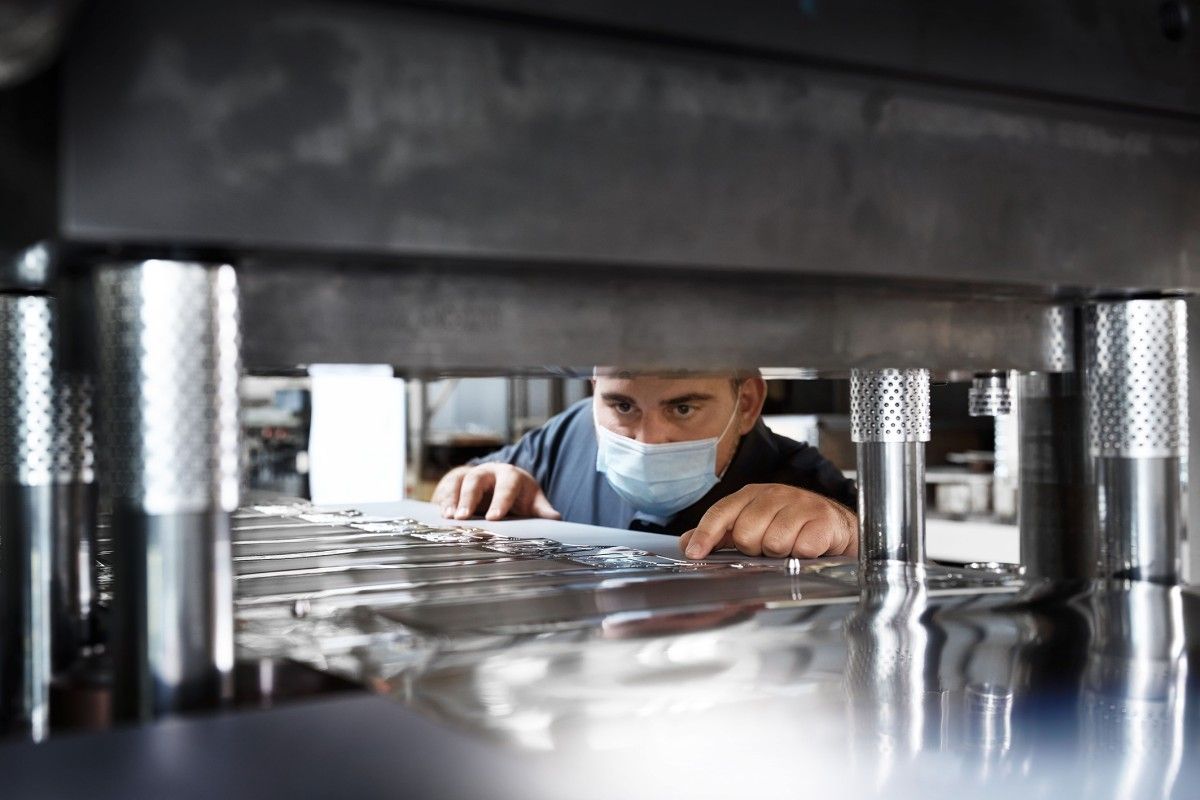 Schaeffler desarrolla nuevas tecnologías para la industrialización de la producción de hidrógeno
