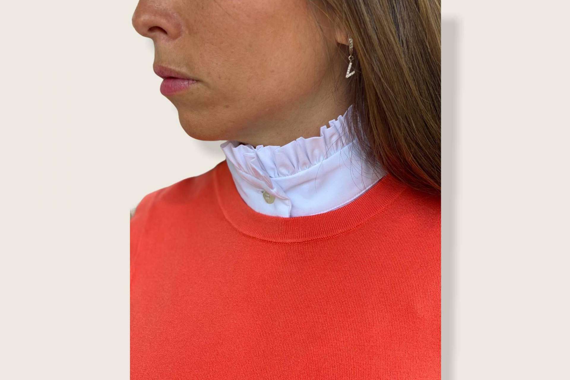 VinicaMoon, las tendencias de este invierno con sus cuellos de camisa