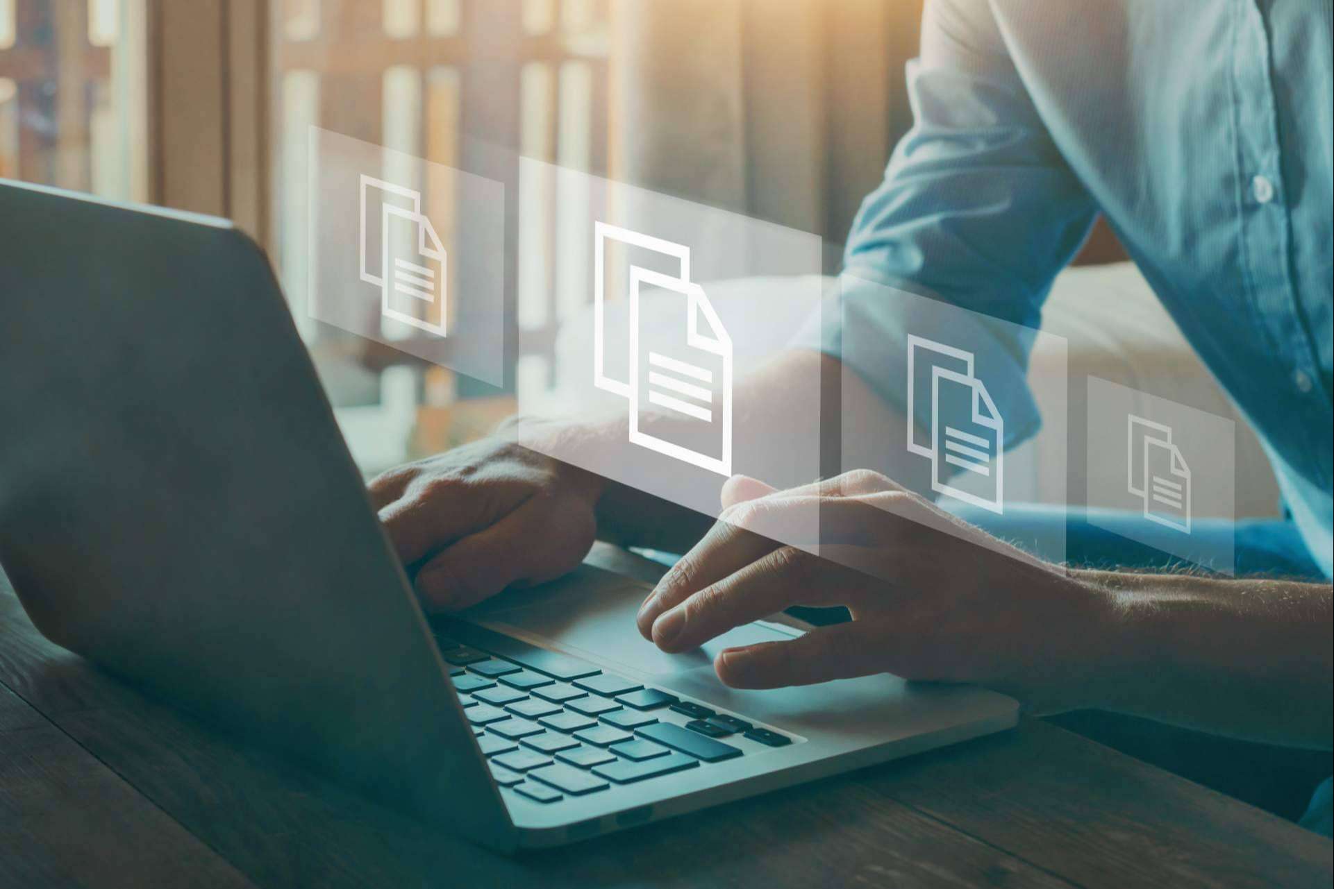 El software de Applinet de gestión empresarial a medida para controlar aspectos como la facturación y la organización de una empresa