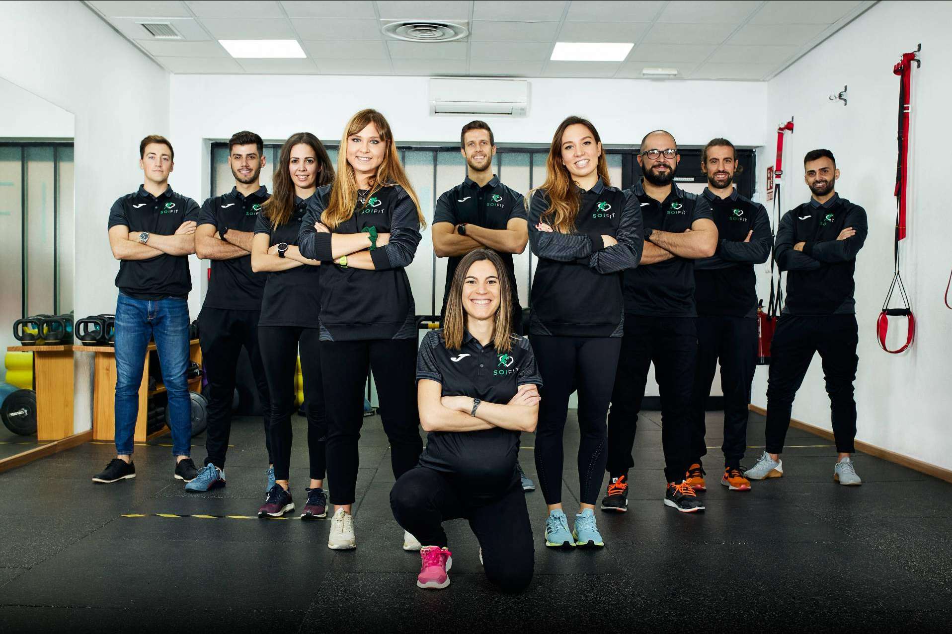 Centro especializado en salud y rendimiento, SOIFIT