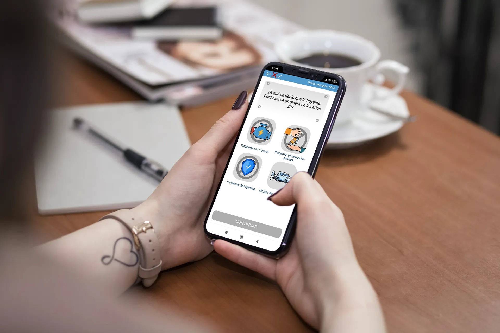 Gamificación en la gran restauración, una alternativa eficaz para formar a los empleados
