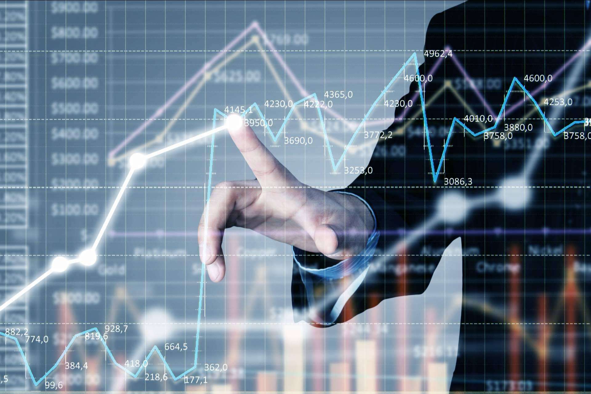 Análisis de los mercados financieros con volumen en Delta Value ¿Cómo aumentar el rendimiento del trading?