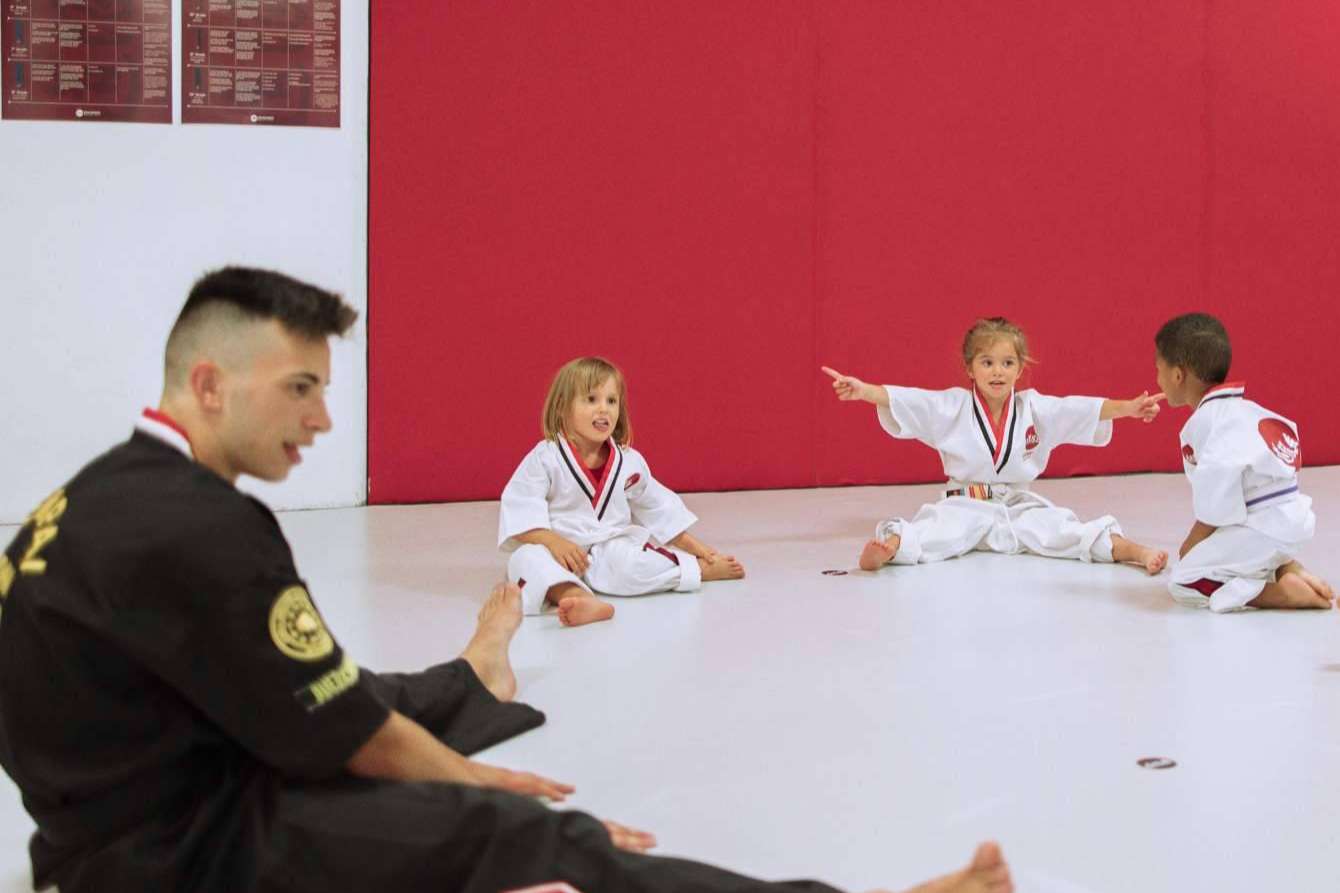 Los estudiantes de la escuela de artes marciales Mugendo pueden generar un óptimo desarrollo físico, mental y cognitivo