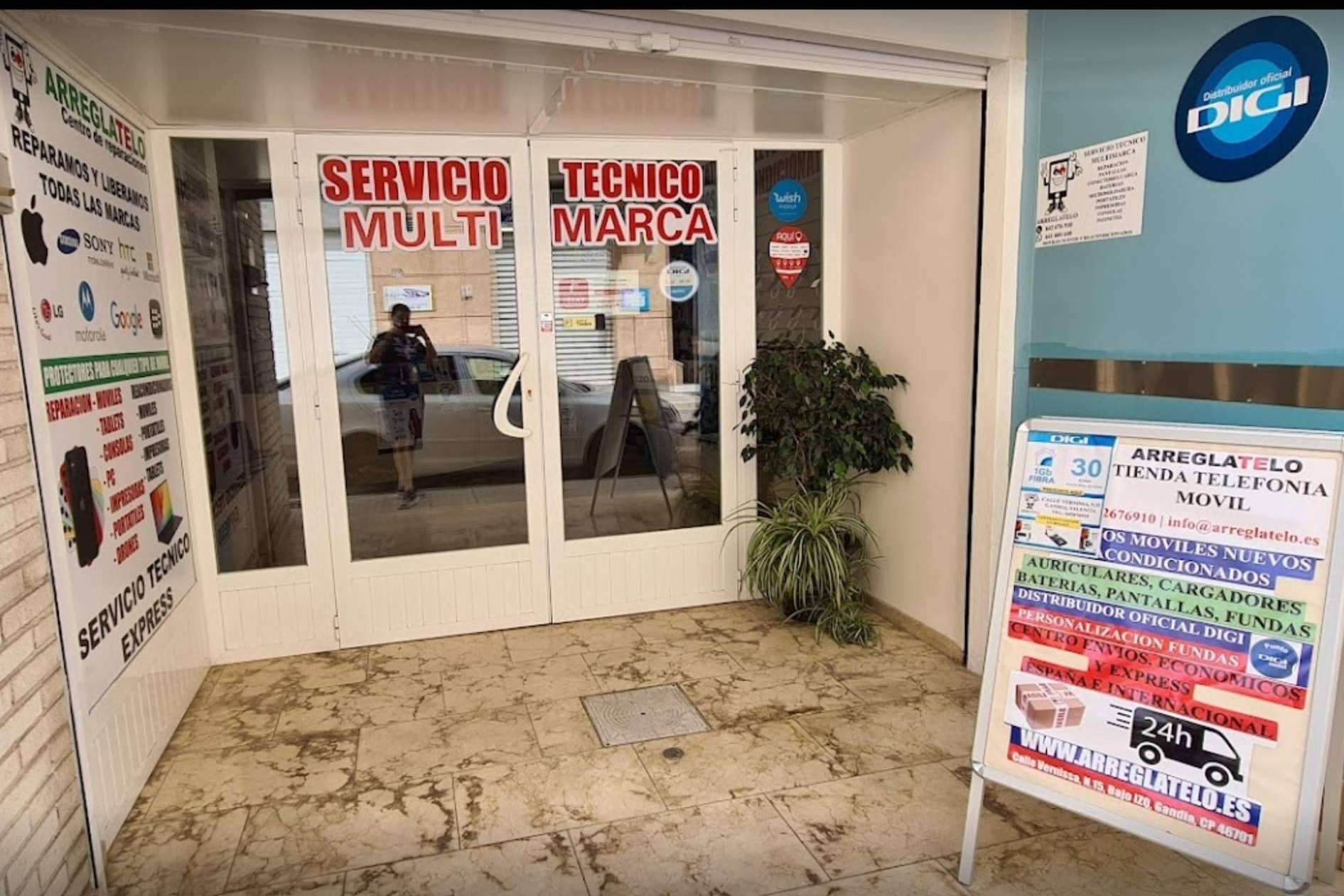El servicio técnico multimarca llega a toda España con Arréglatelo