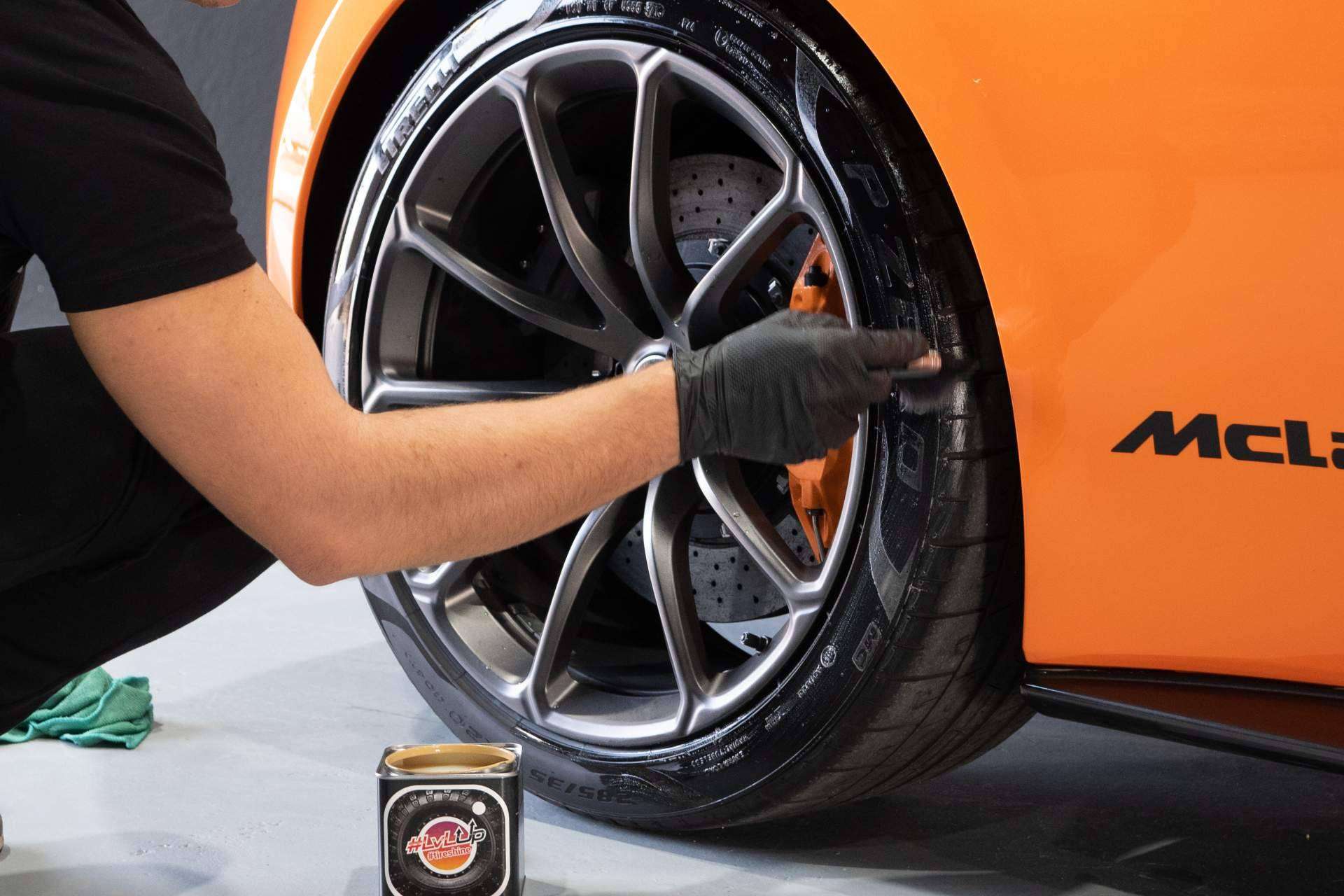Lavadero de coches en Murcia con servicio detailing de la mano de los especialistas de Radikal Car Wash