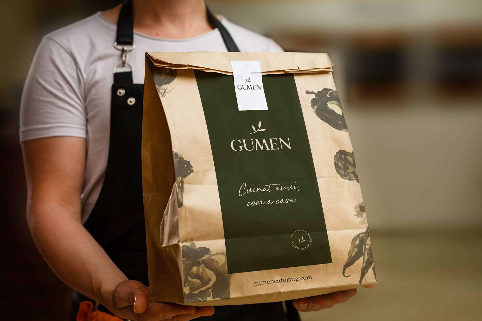 Las ventajas para las empresas del menú diario de Gumen