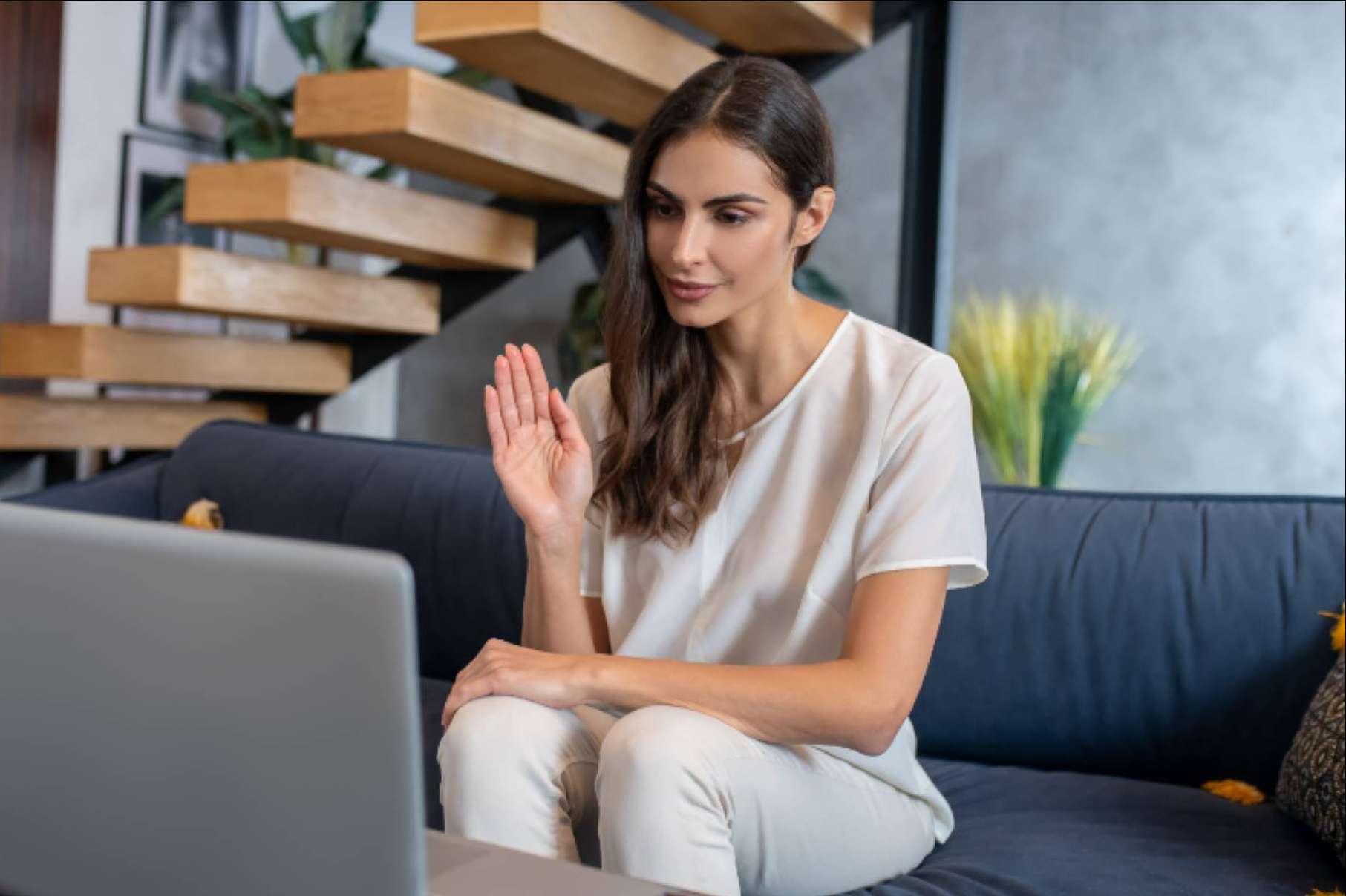 Aprovechar una sesión de terapia online con Oasis Psicología
