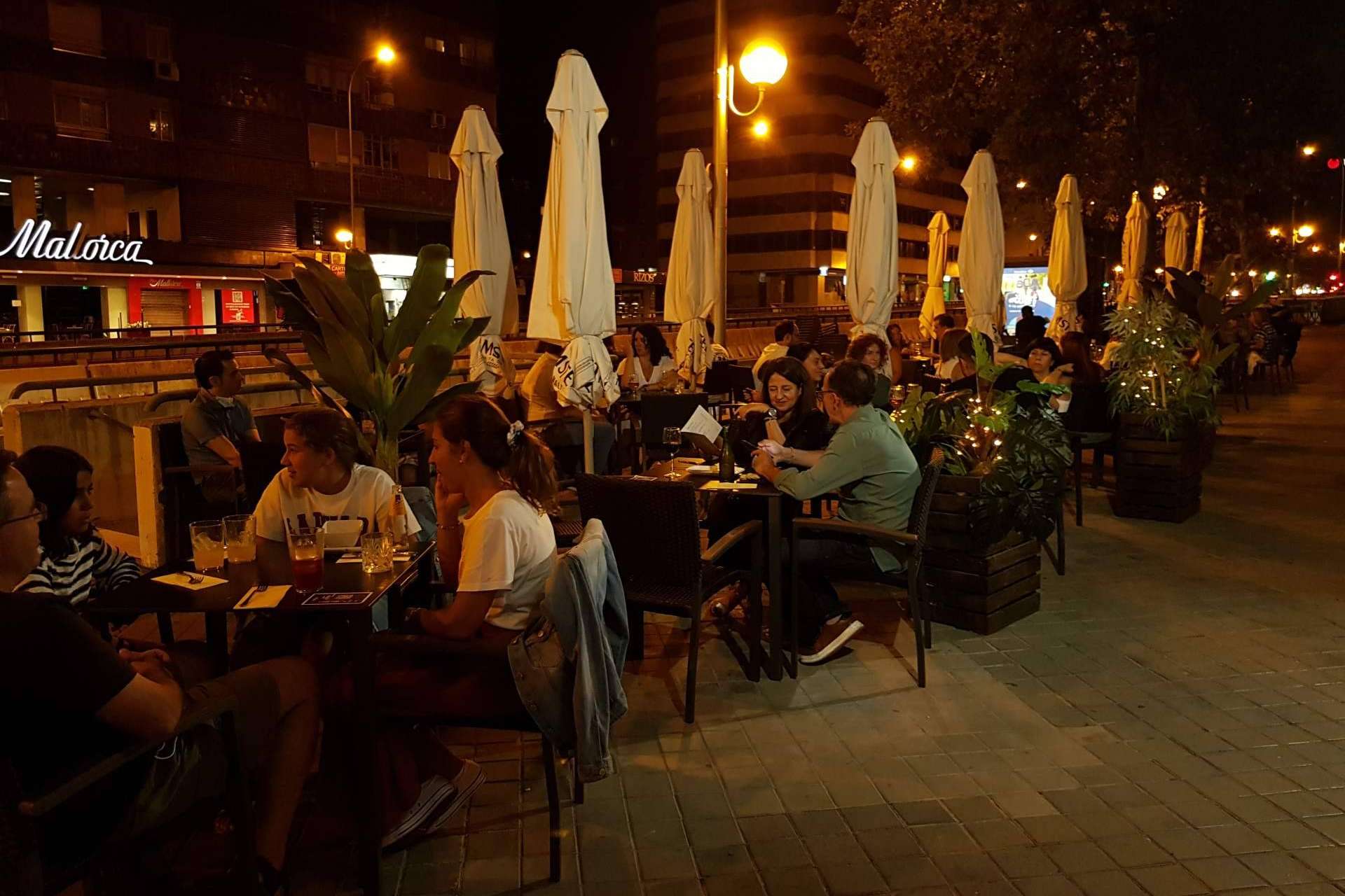 El moderno bar de pintxos en Madrid, La Mentirosa
