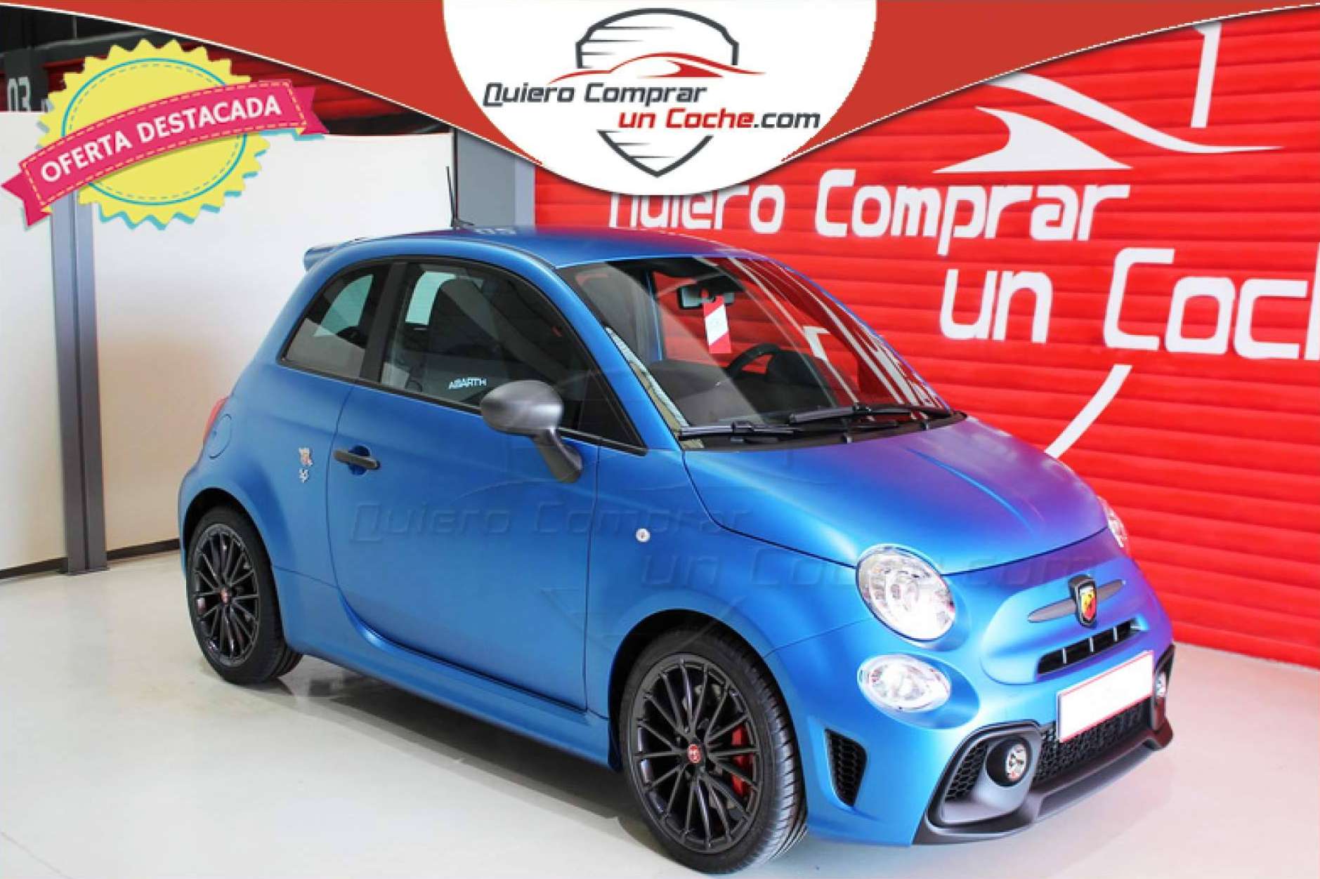 Los vehículos disponibles en la página web de Quiero Comprar un Coche para entrega inmediata en Madrid