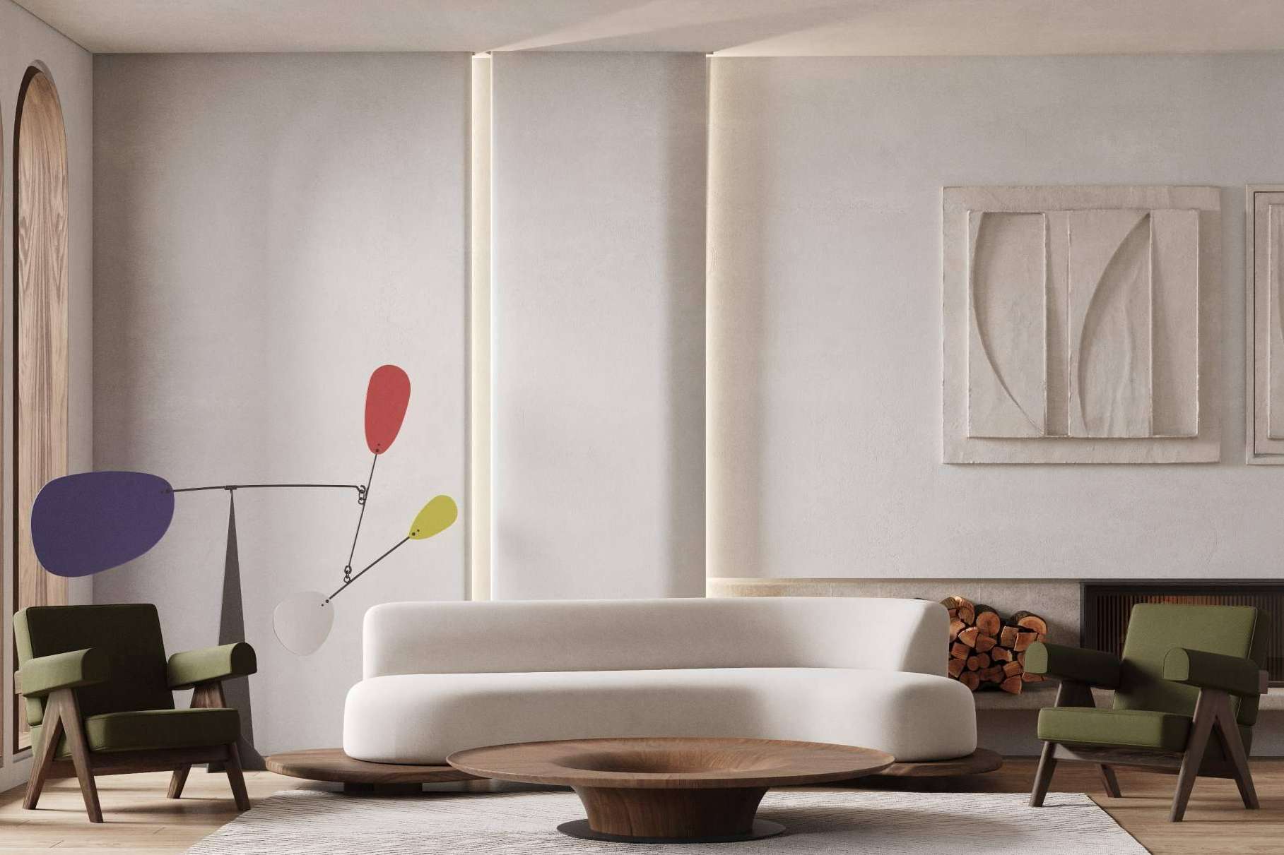 Lobo Studio realiza animaciones 3D para arquitectura