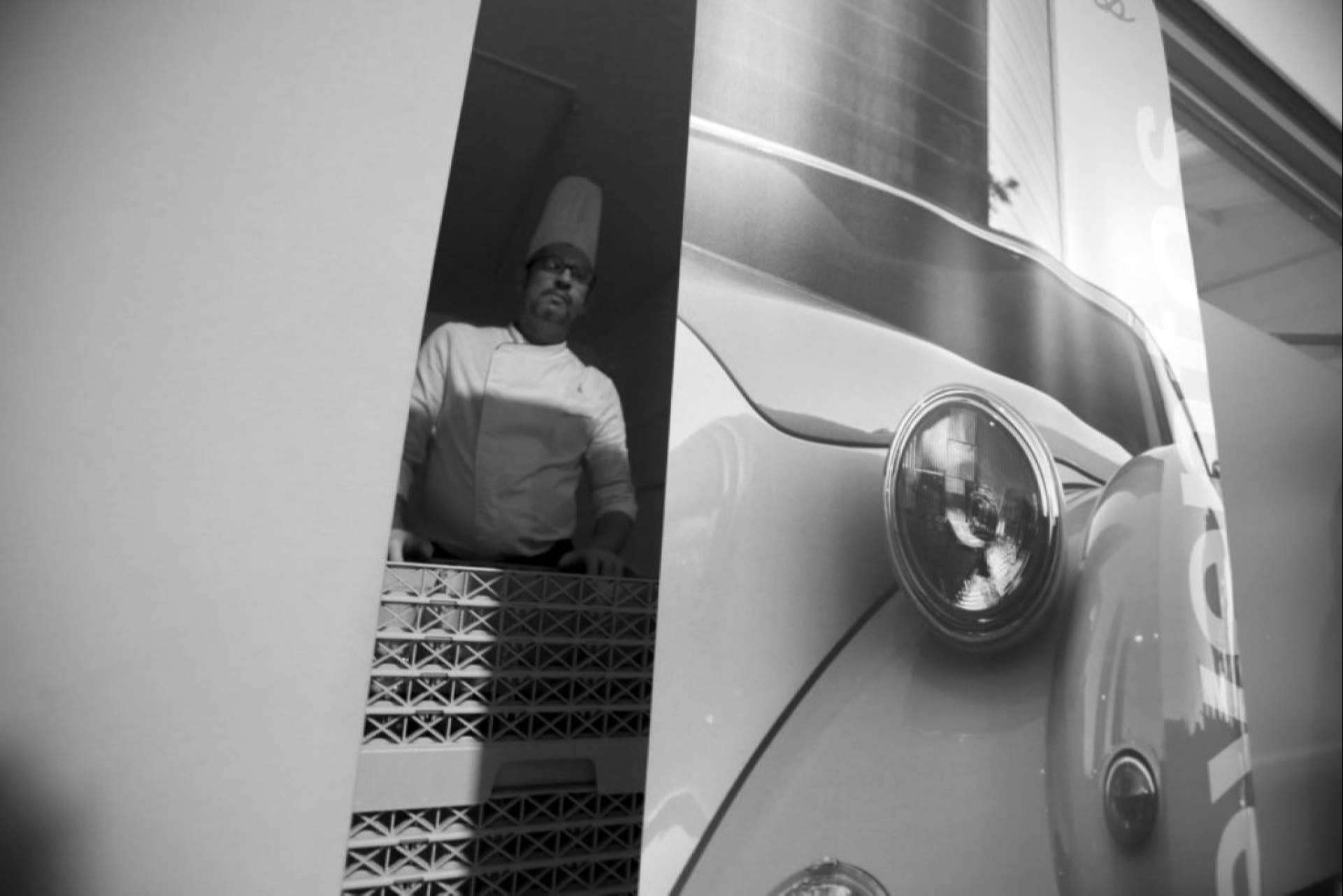 Alquiler de coches retro para eventos corporativos