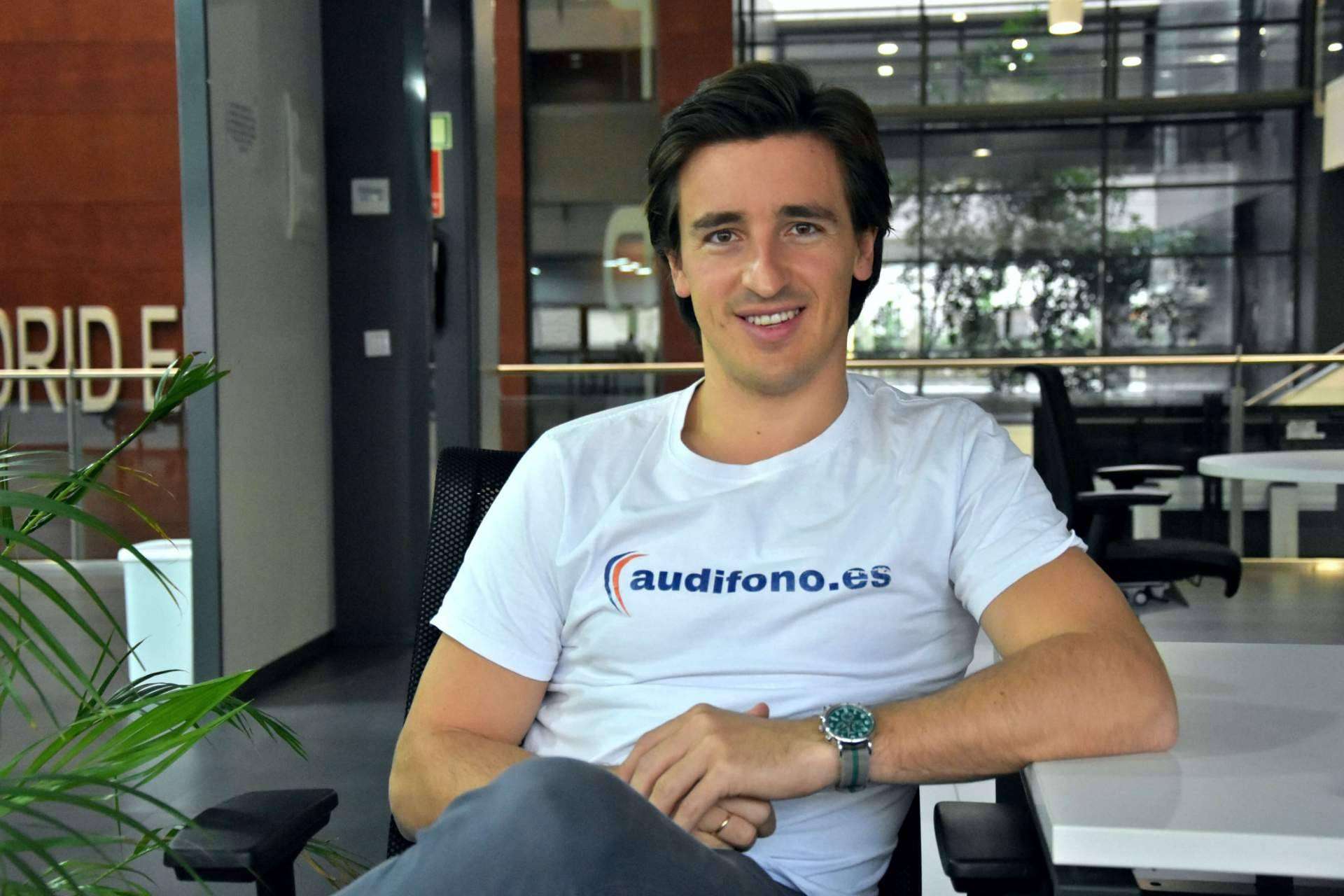 La primera ronda de inversión de Audifono.es concluye en 150.000 euros