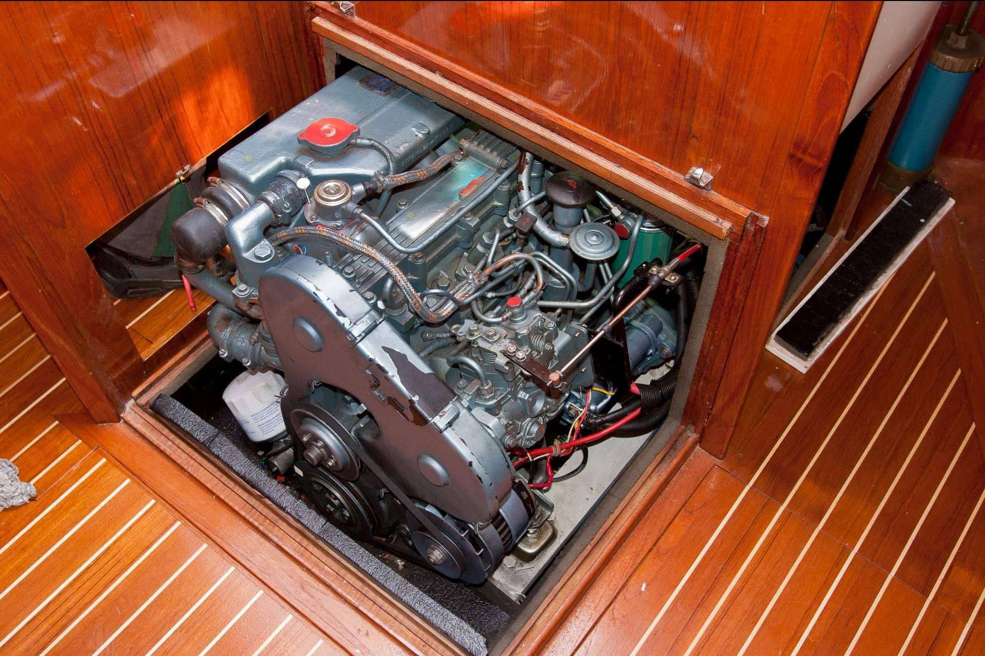 Turbos24h es una empresa especializada en reparación y venta de turbos para barcos