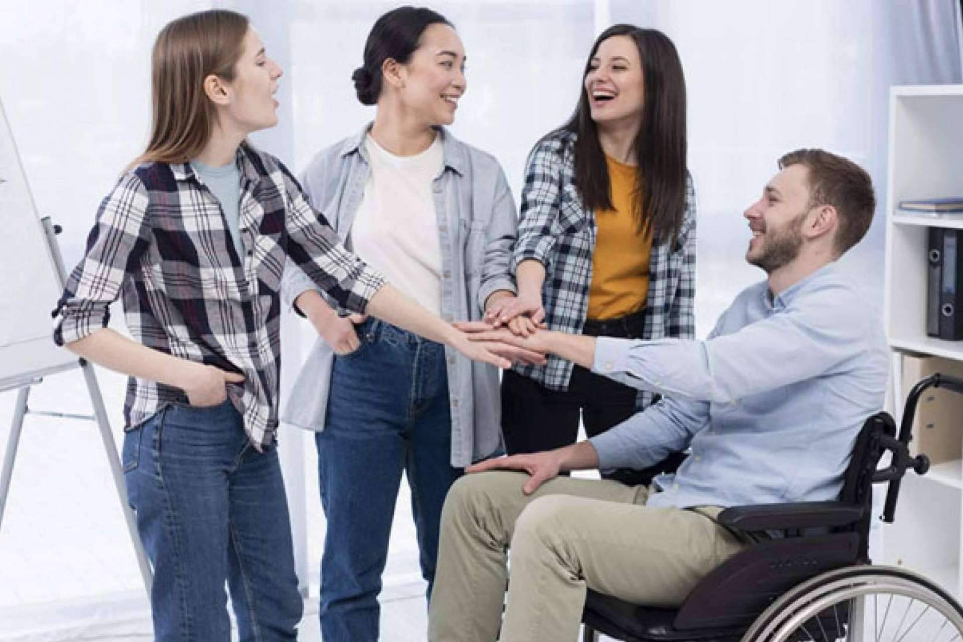 Las oportunidades de empleo a personas con discapacidad que ofrece Vivva