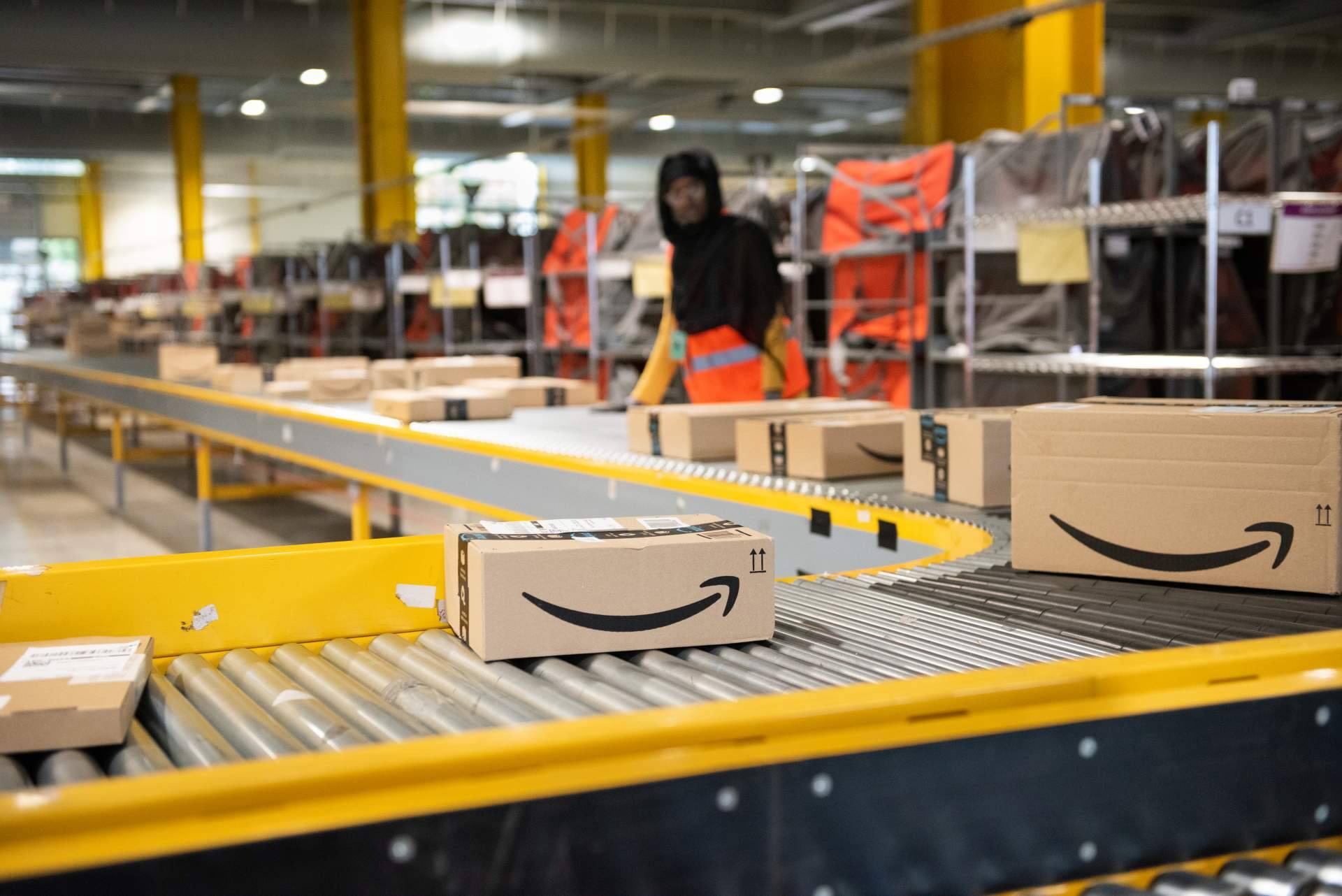 'Vender en Amazon, hoy en día, tiene un potencial enorme frente a otros canales de e-commerce', la explicación de Vicent Ferrer