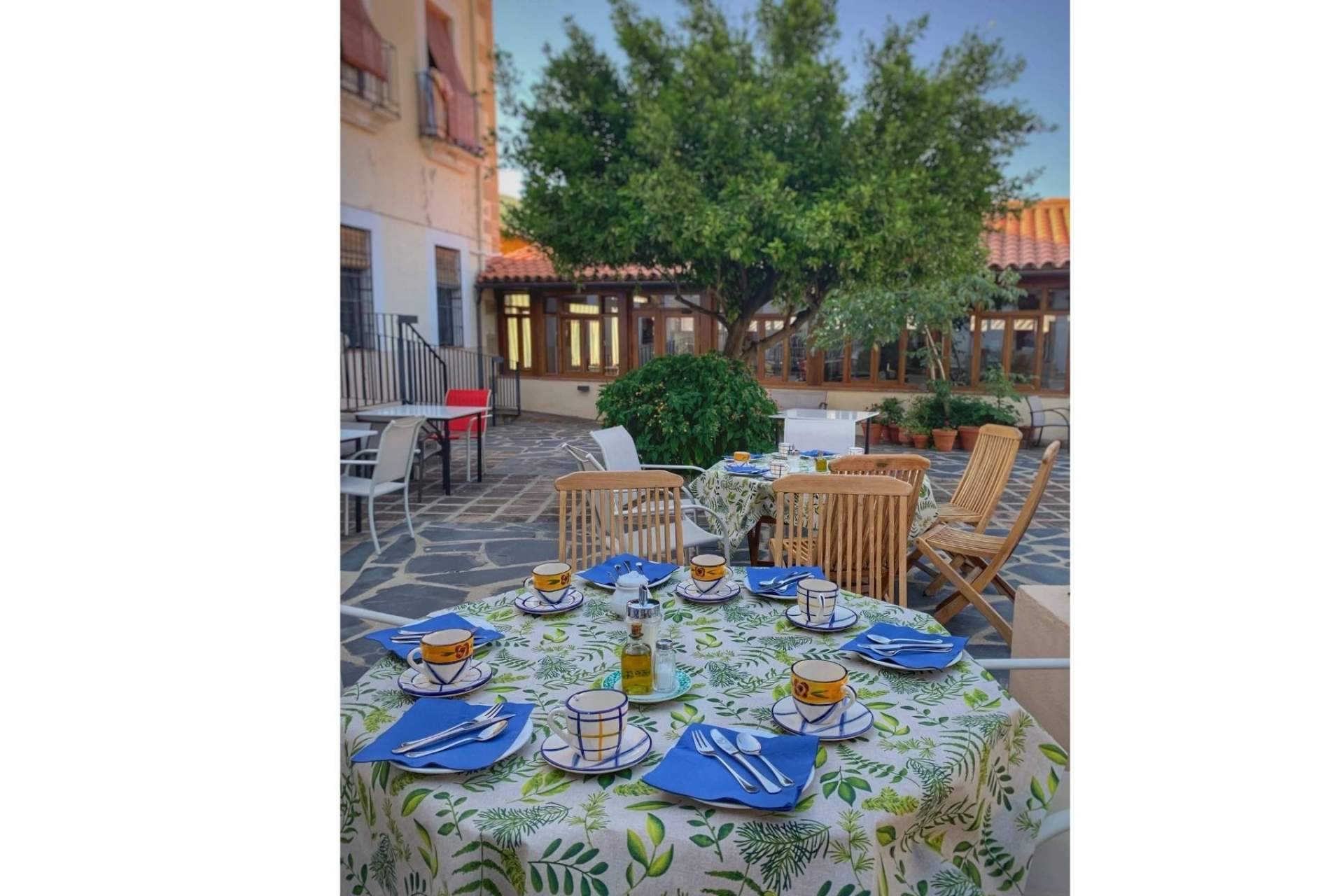 Retiros de desarrollo personal y emprendedores, la iniciativa del Hotel Rural Casa de Pasarón