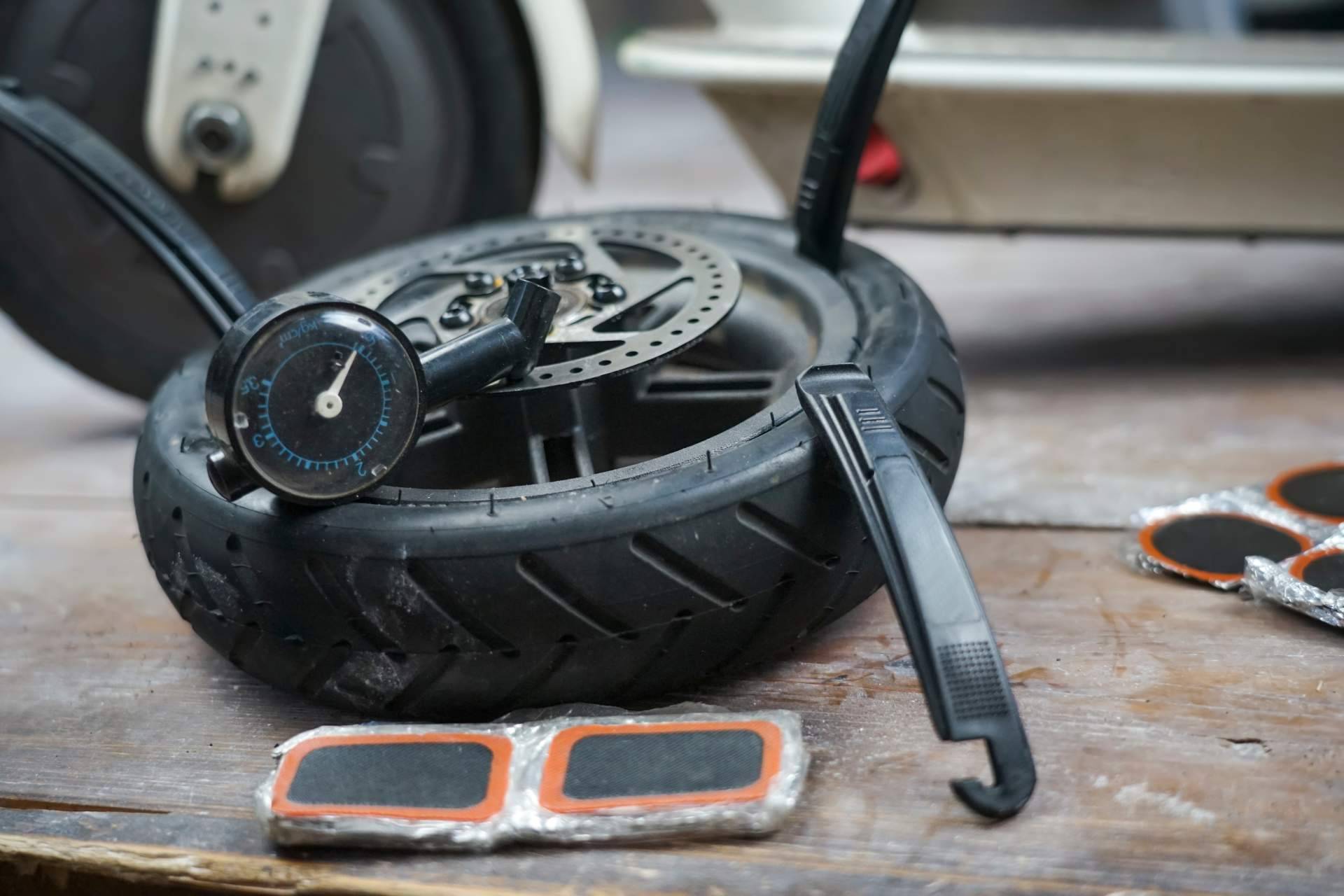 Reparar los patinetes eléctricos en LYNX