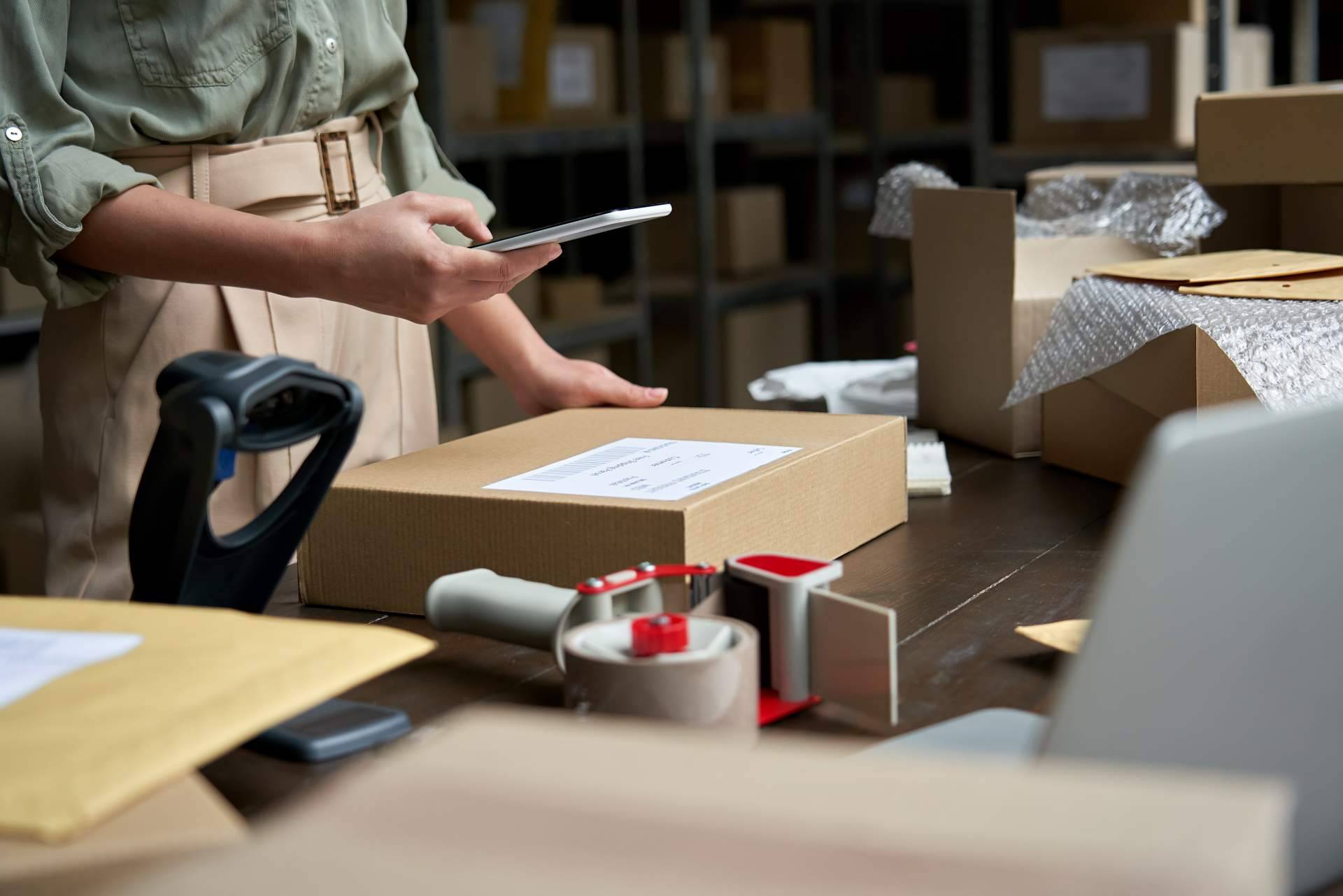 Los servicios de Qualys Logística Integral para start-ups que están iniciándose