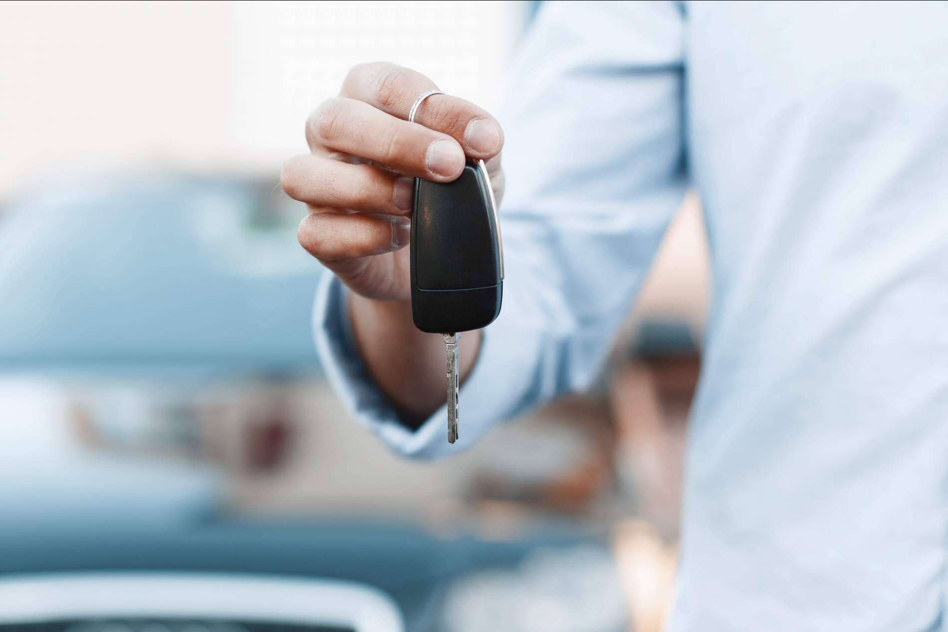 Vender un coche nunca fue tan fácil, las ventajas de SF Motor