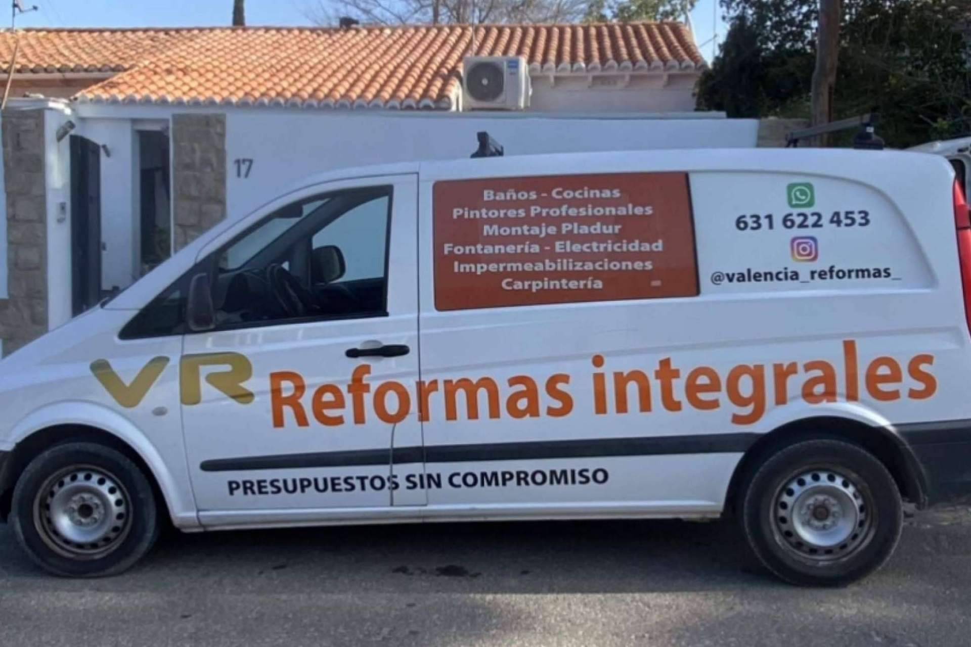 ¿Cuánto cuesta una reforma integral?, por la empresa especializada Valencia Reformas